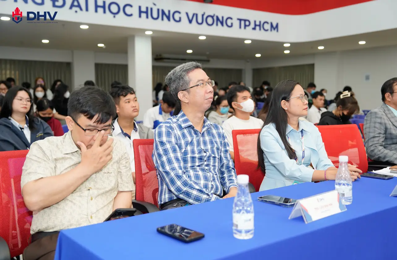 DHV - Trường Đại Học Hùng Vương TPHCM