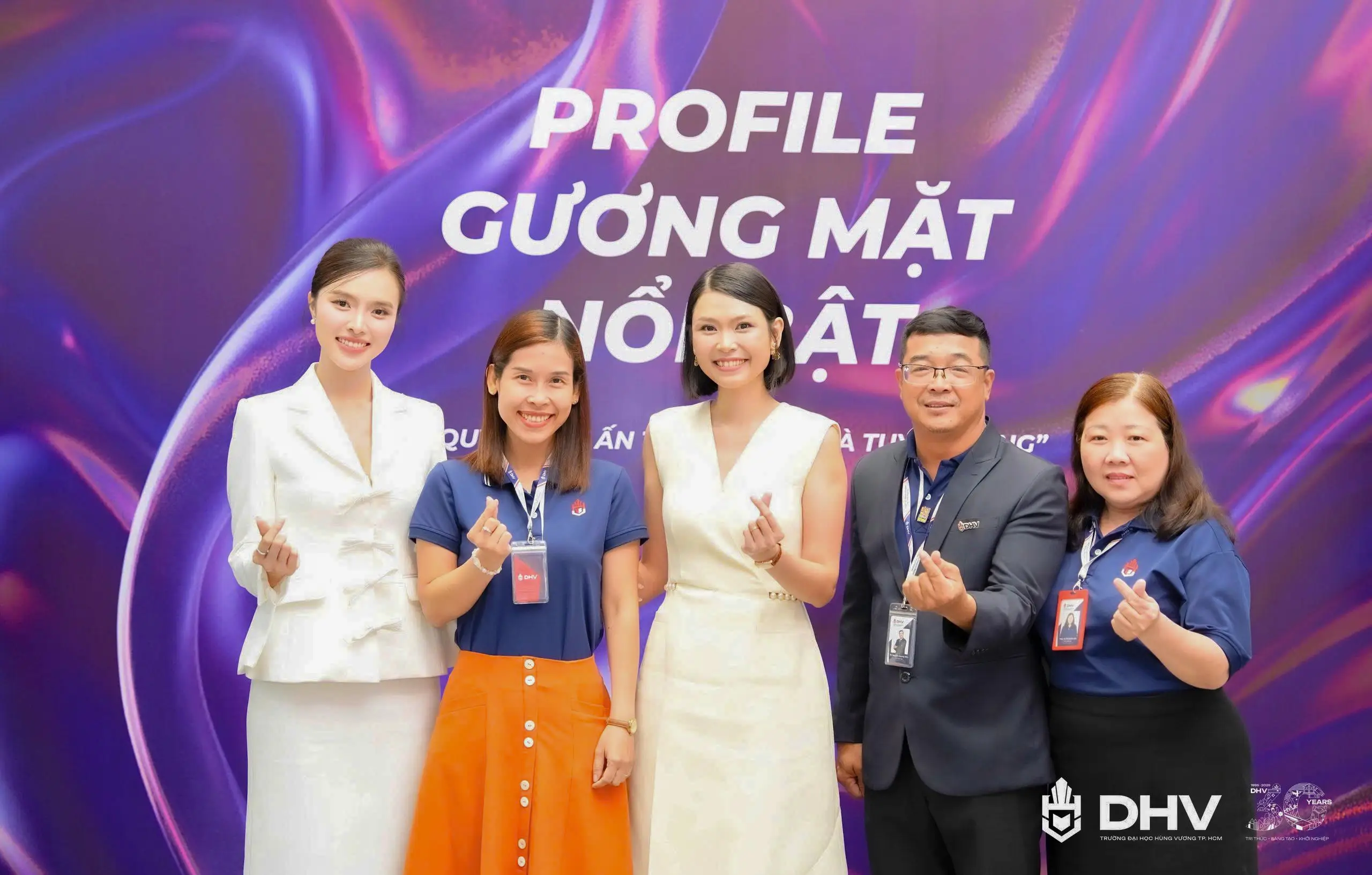 DHV - Trường Đại Học Hùng Vương TPHCM