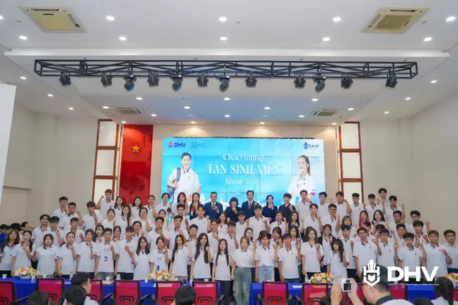 DHV - Trường Đại Học Hùng Vương TPHCM