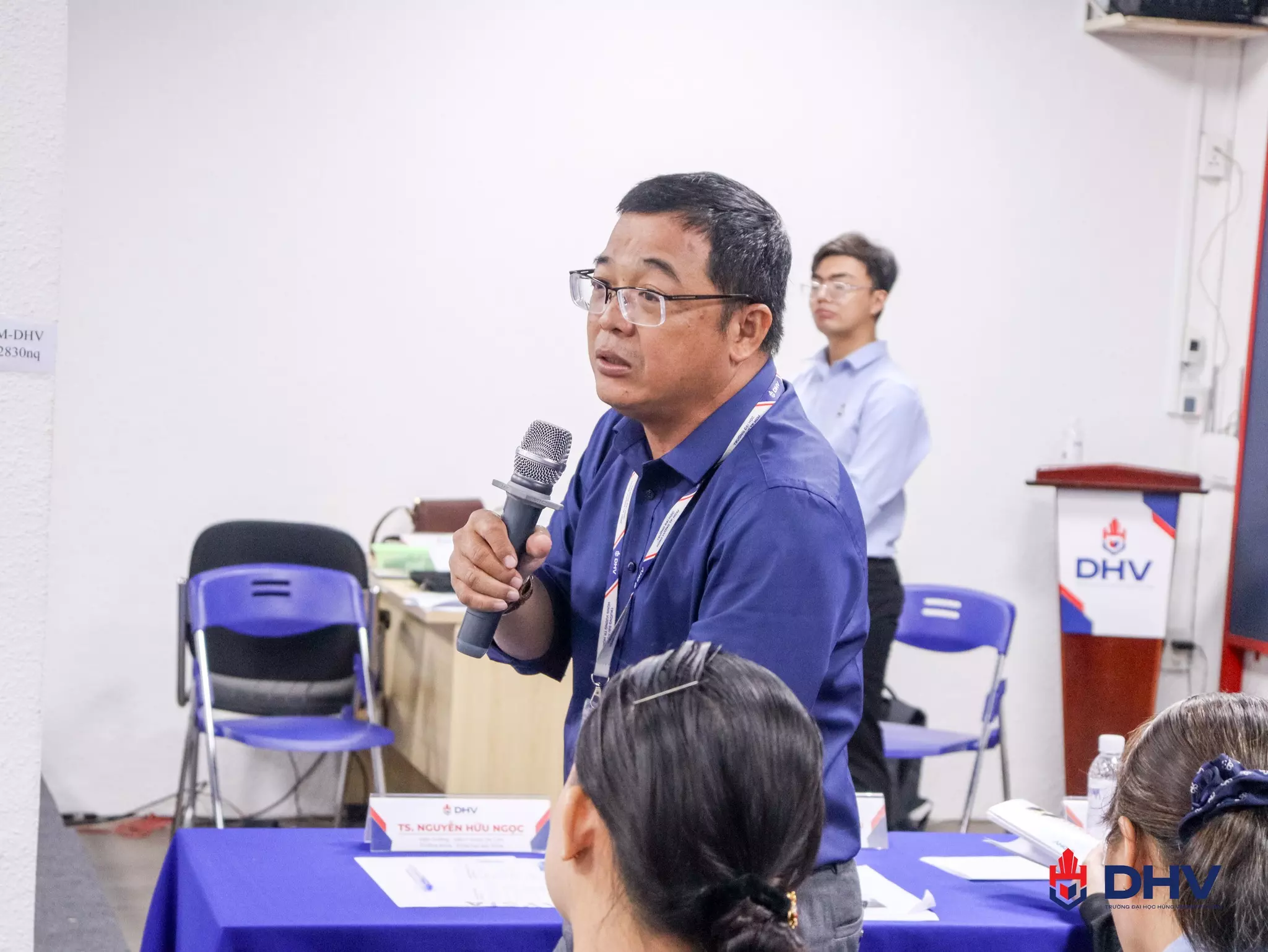 DHV - Trường Đại Học Hùng Vương TPHCM