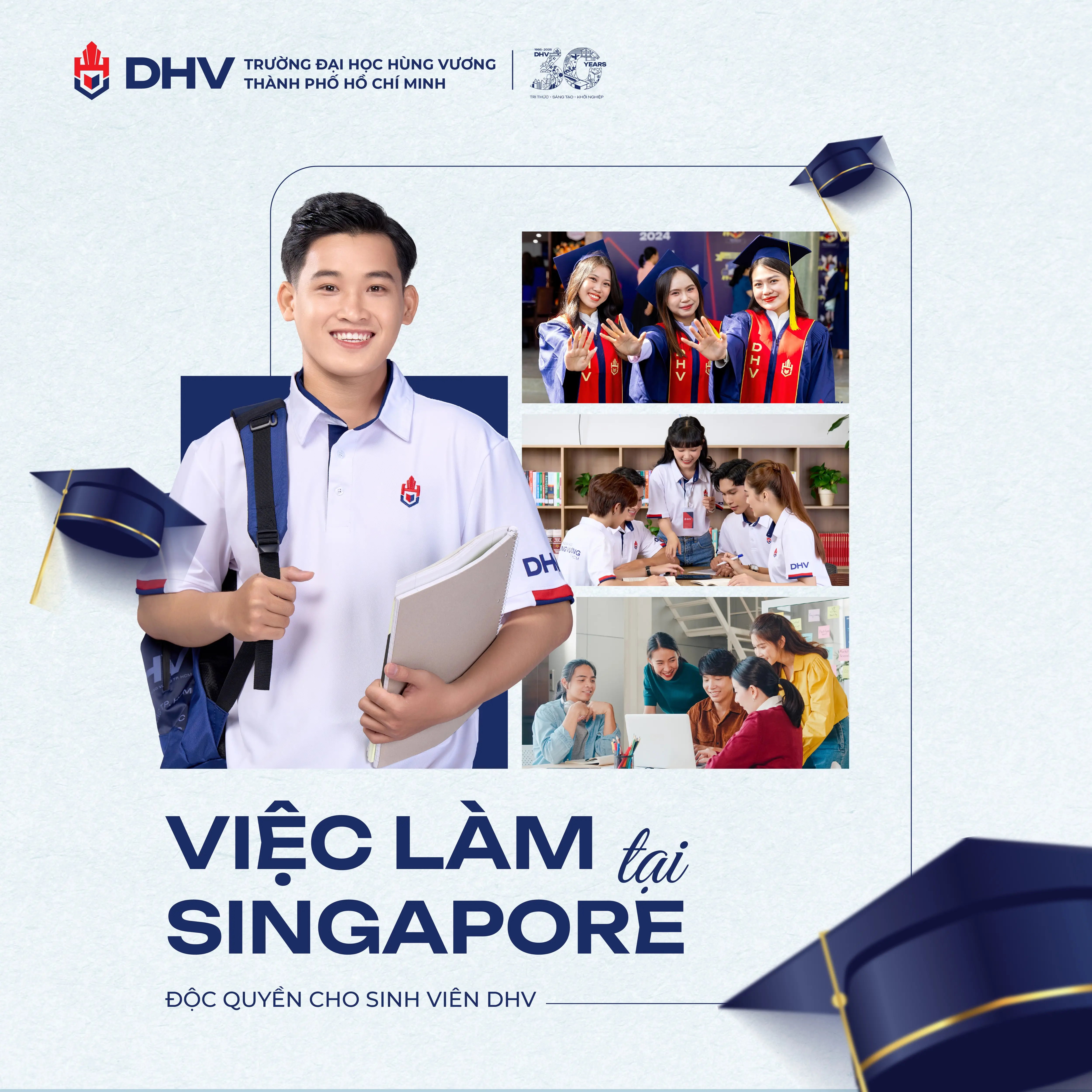 DHV - Trường Đại Học Hùng Vương TPHCM