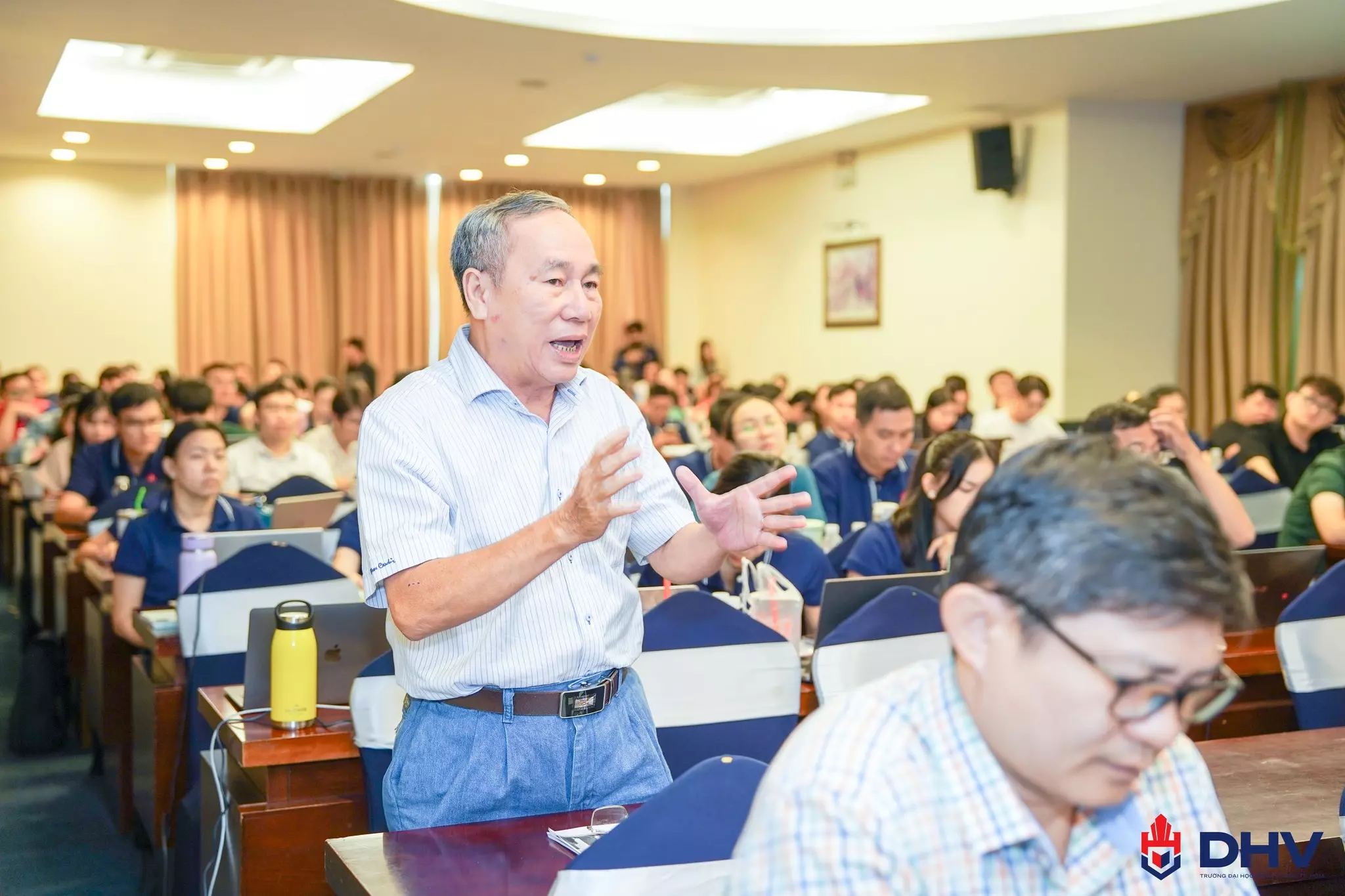 DHV - Trường Đại Học Hùng Vương TPHCM