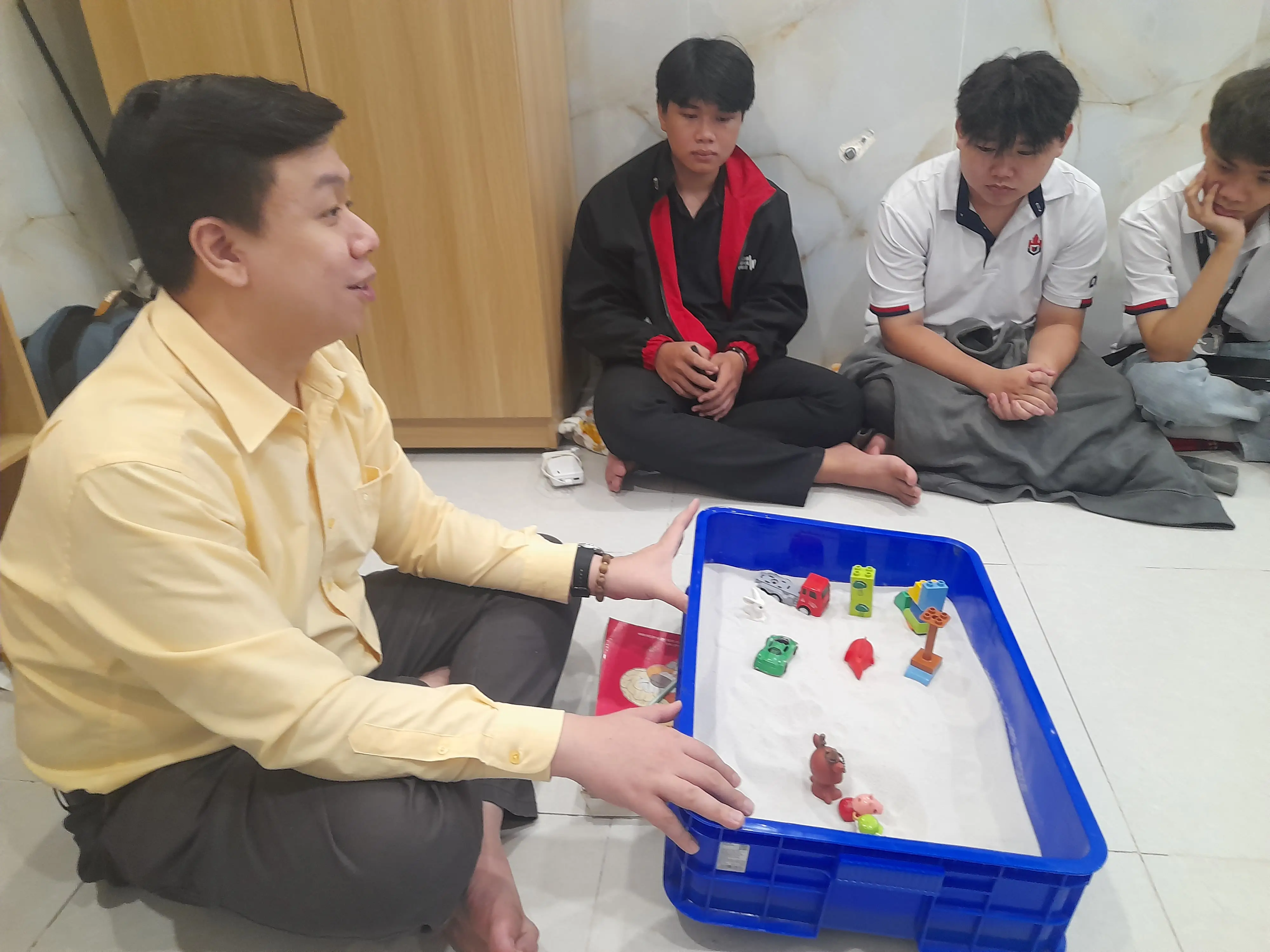 DHV - Trường Đại Học Hùng Vương TPHCM