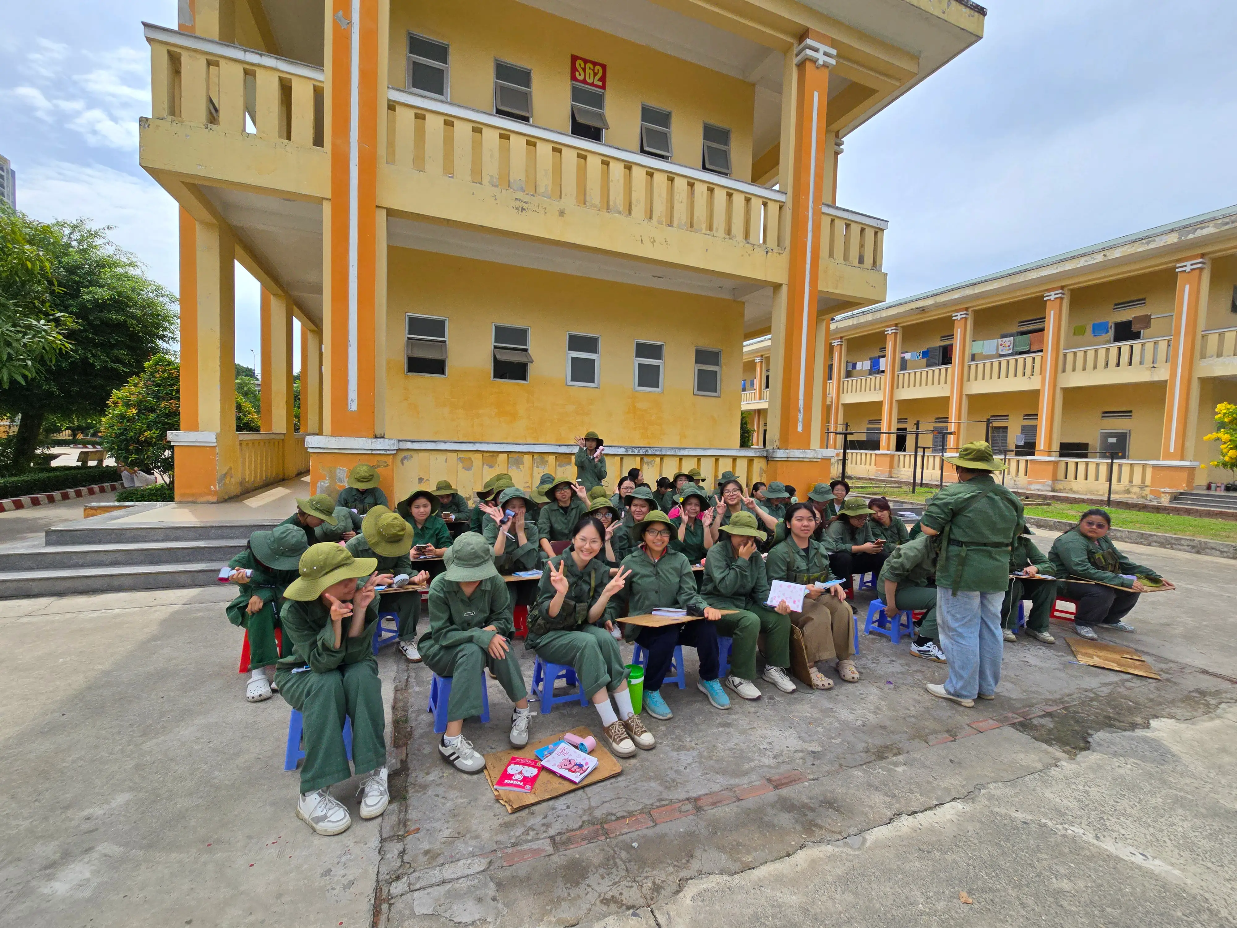 DHV - Trường Đại Học Hùng Vương TPHCM