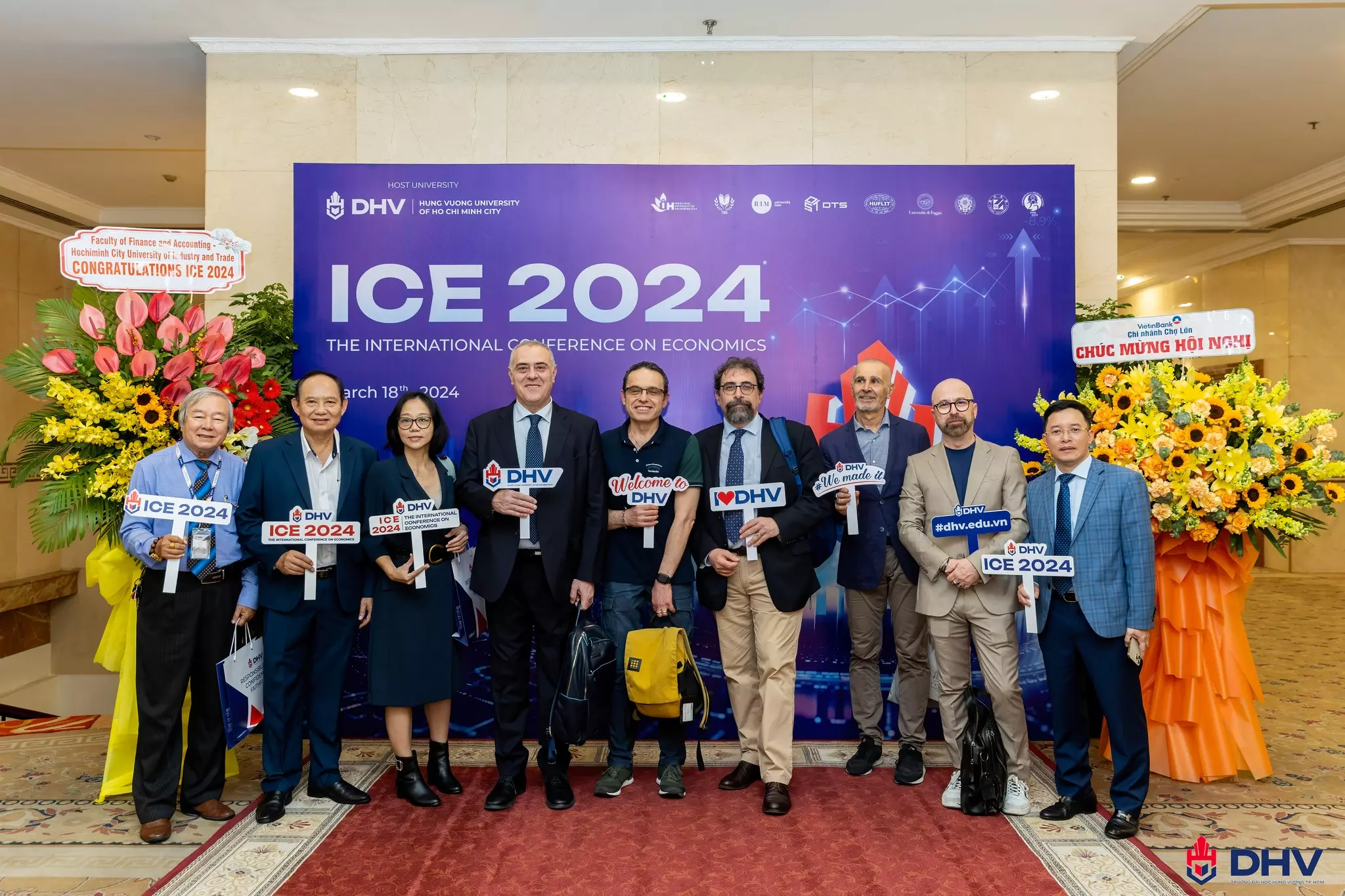 DHV - Trường Đại Học Hùng Vương TPHCM