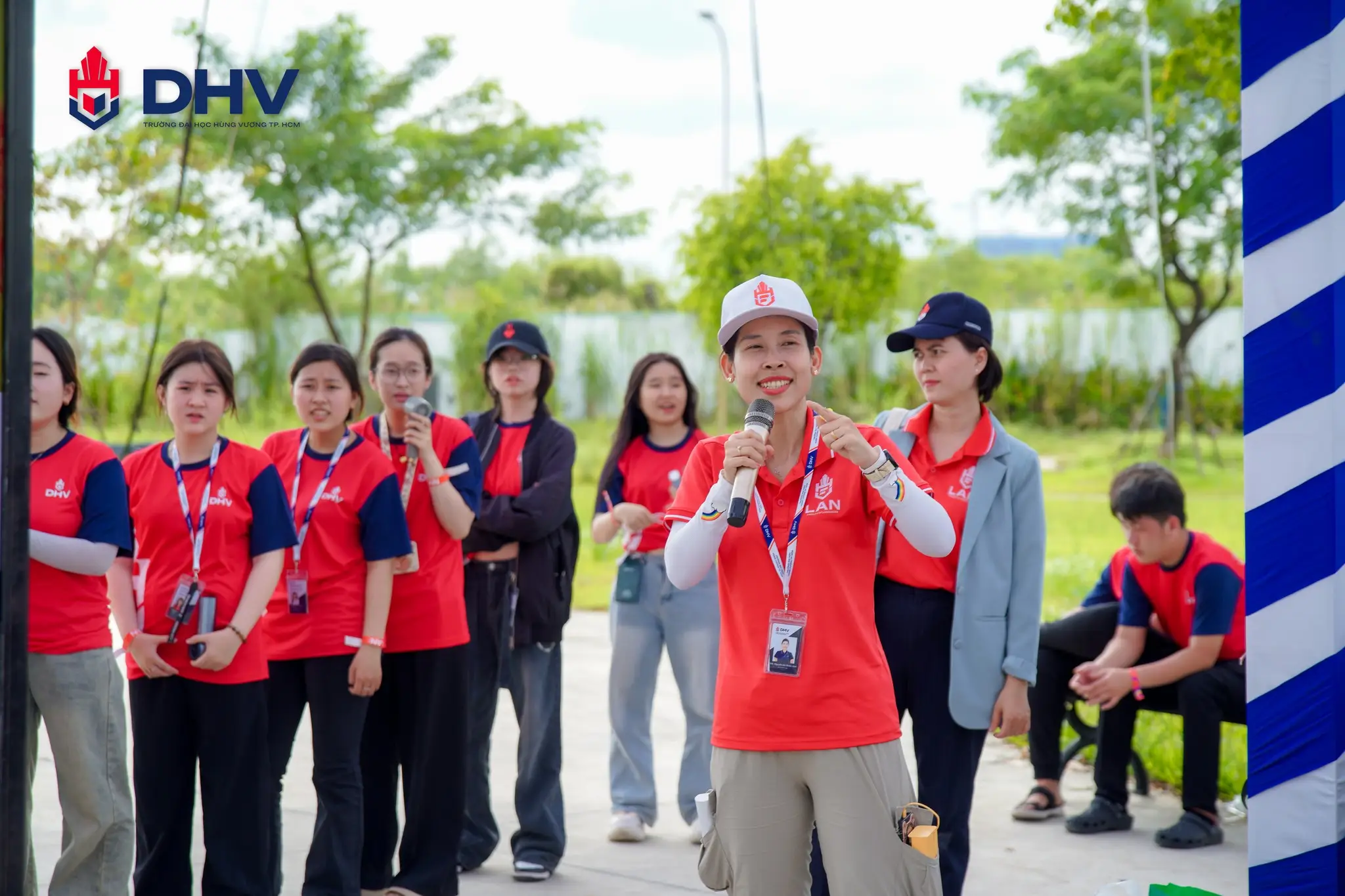 DHV - Trường Đại Học Hùng Vương TPHCM