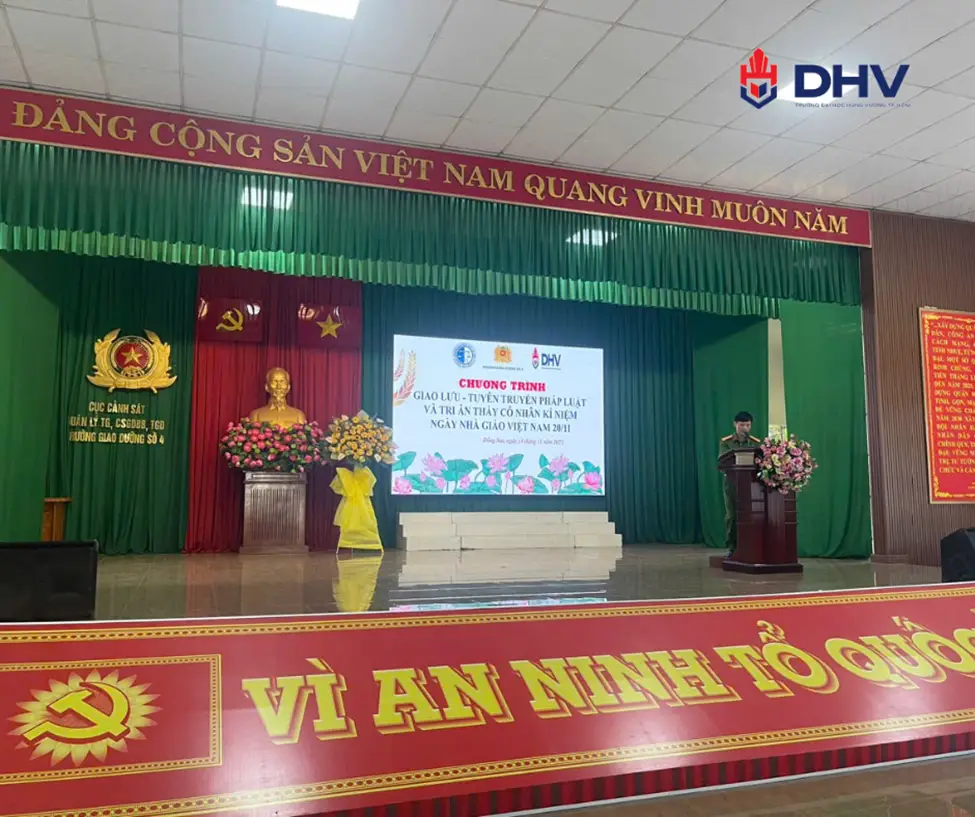 DHV - Trường Đại Học Hùng Vương TPHCM