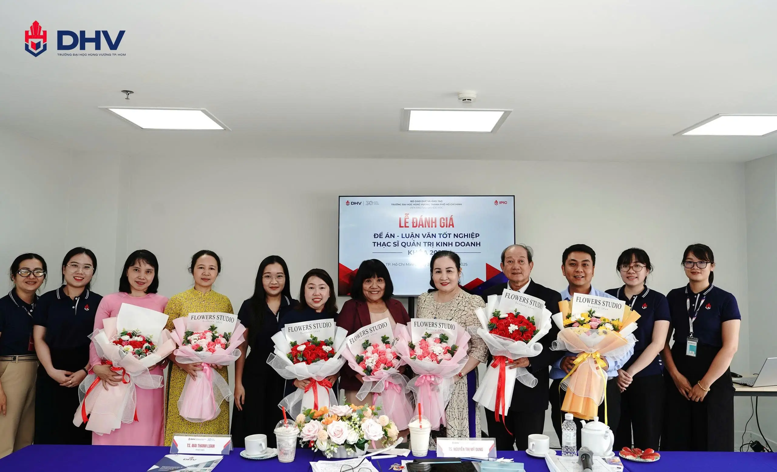 DHV - Trường Đại Học Hùng Vương TPHCM