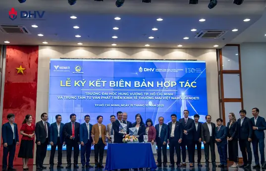 DHV - Trường Đại Học Hùng Vương TPHCM