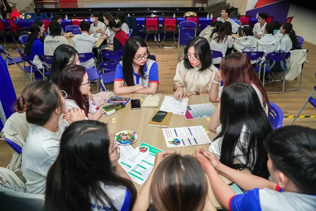 DHV - Trường Đại Học Hùng Vương TPHCM