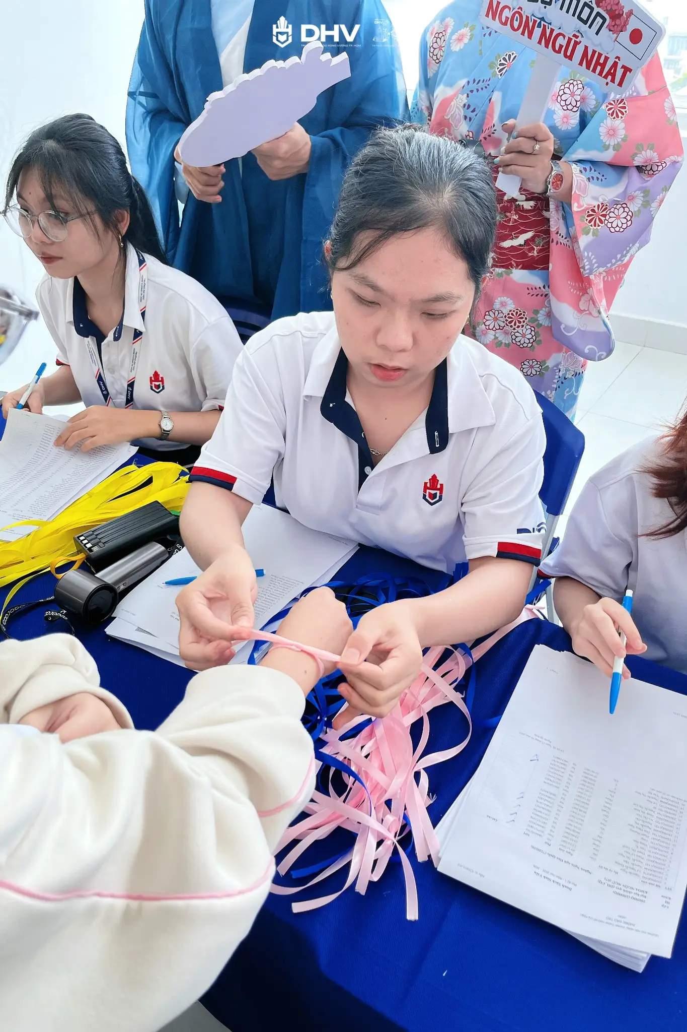DHV - Trường Đại Học Hùng Vương TPHCM