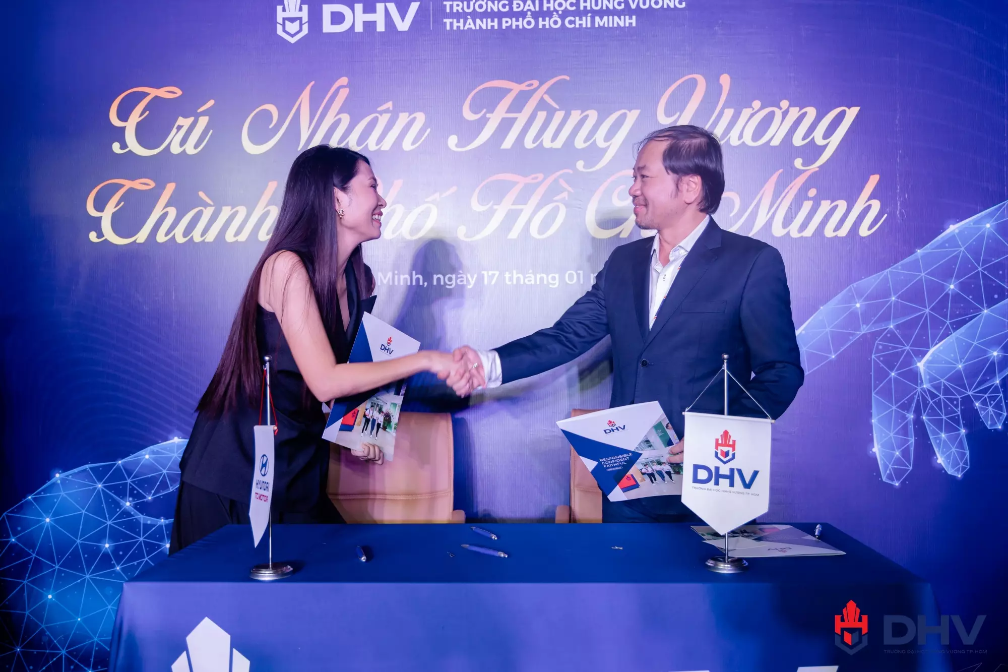 DHV - Trường Đại Học Hùng Vương TPHCM
