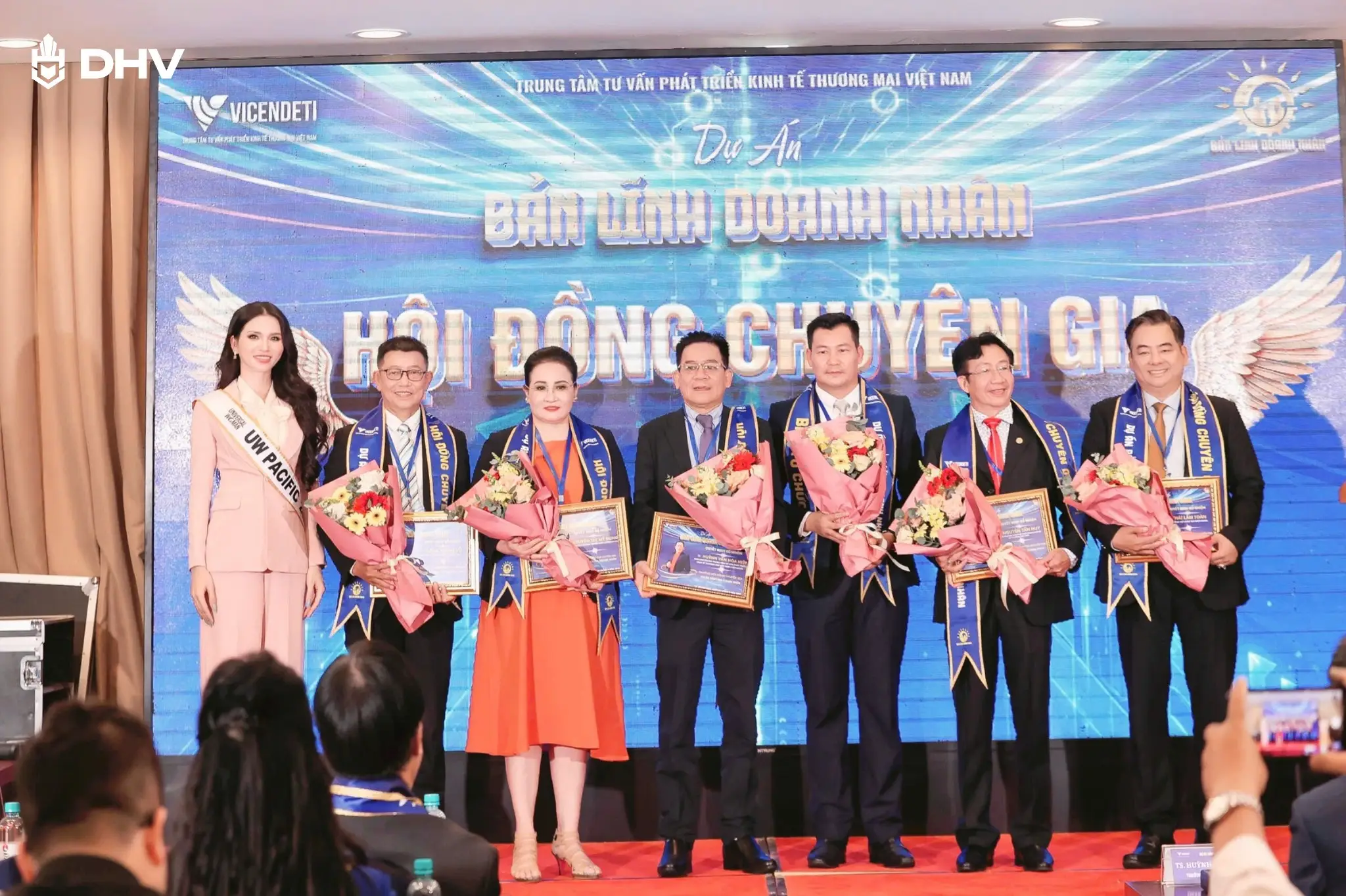 DHV - Trường Đại Học Hùng Vương TPHCM