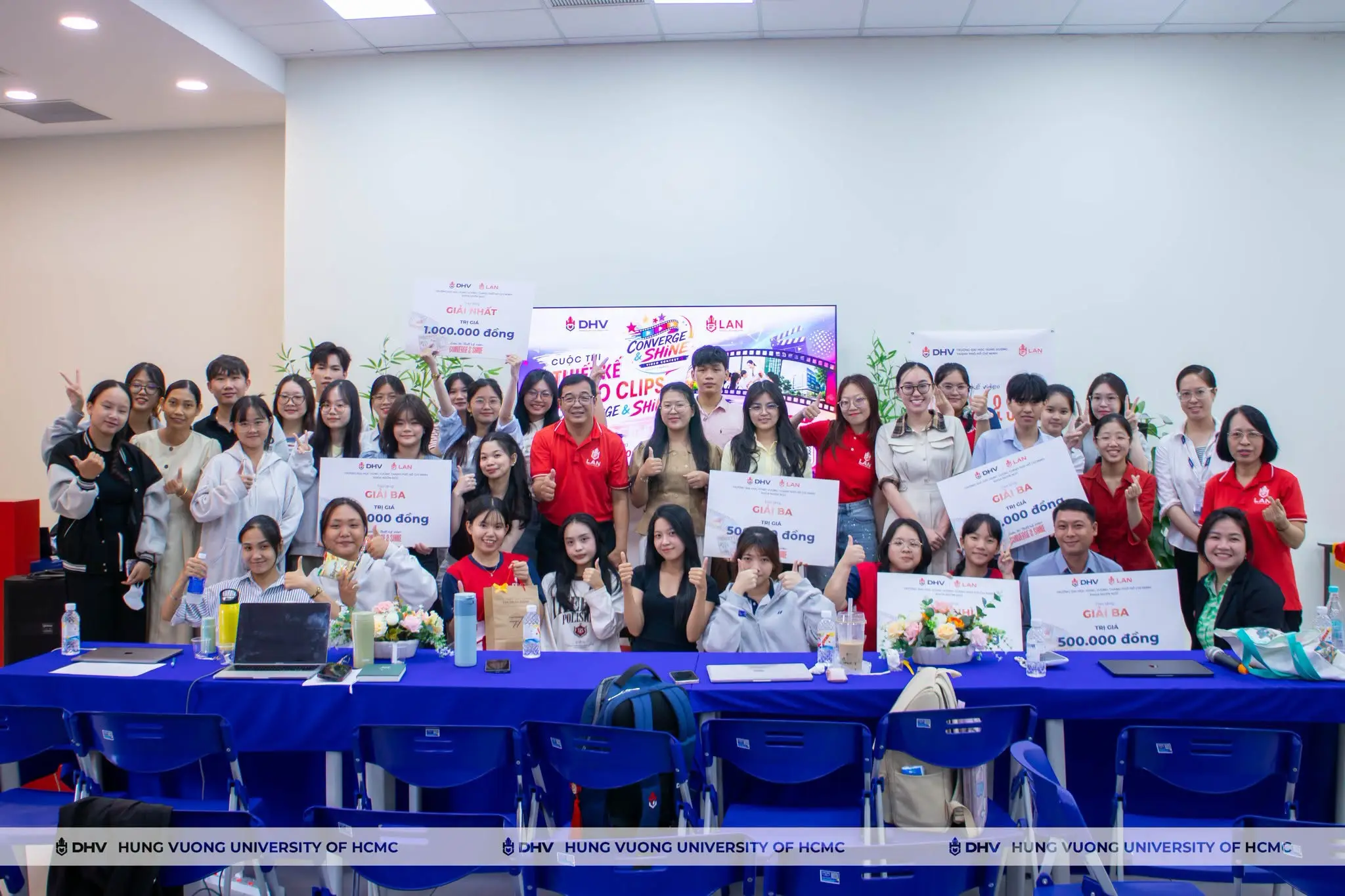 DHV - Trường Đại Học Hùng Vương TPHCM