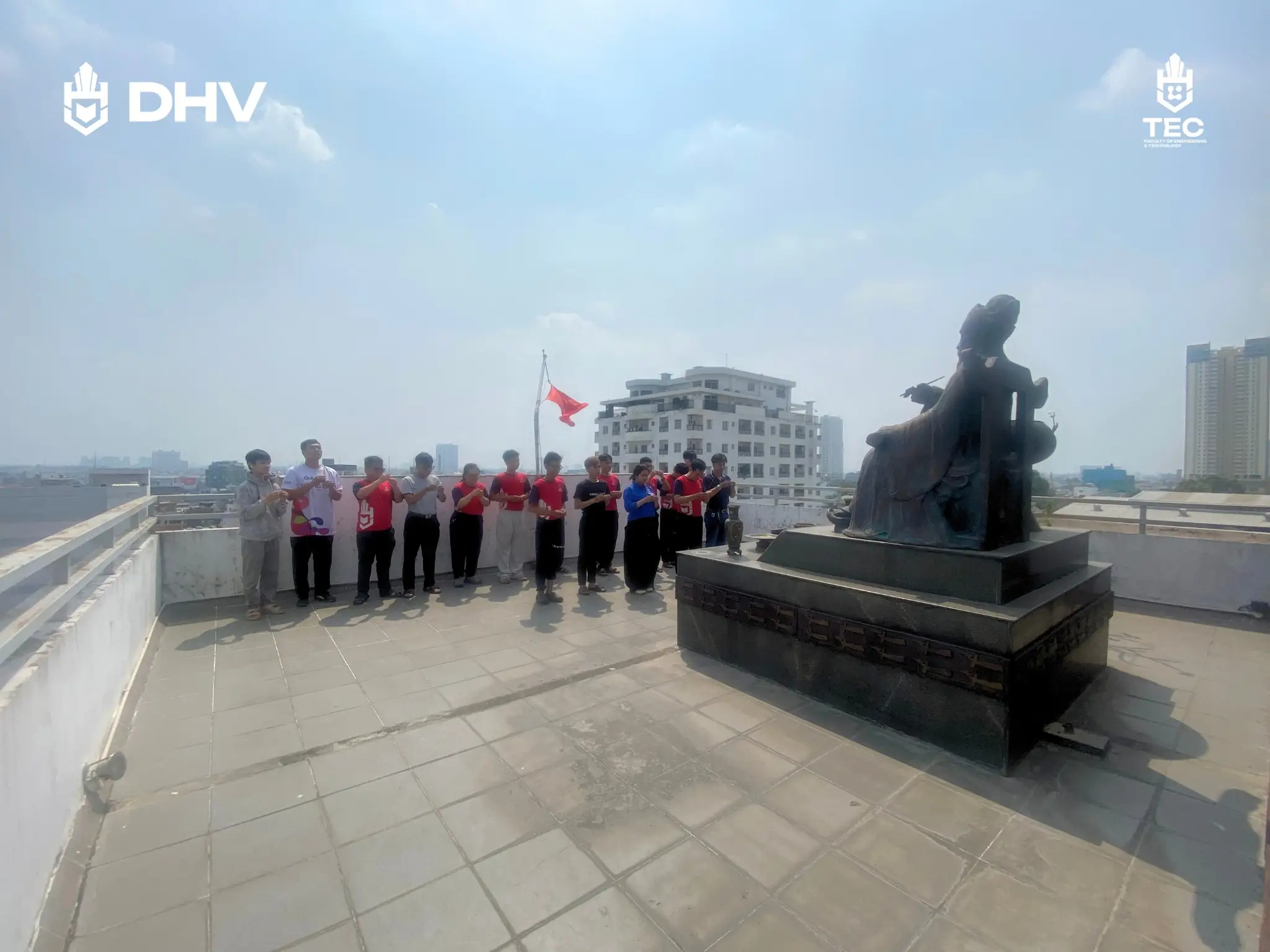 DHV - Trường Đại Học Hùng Vương TPHCM