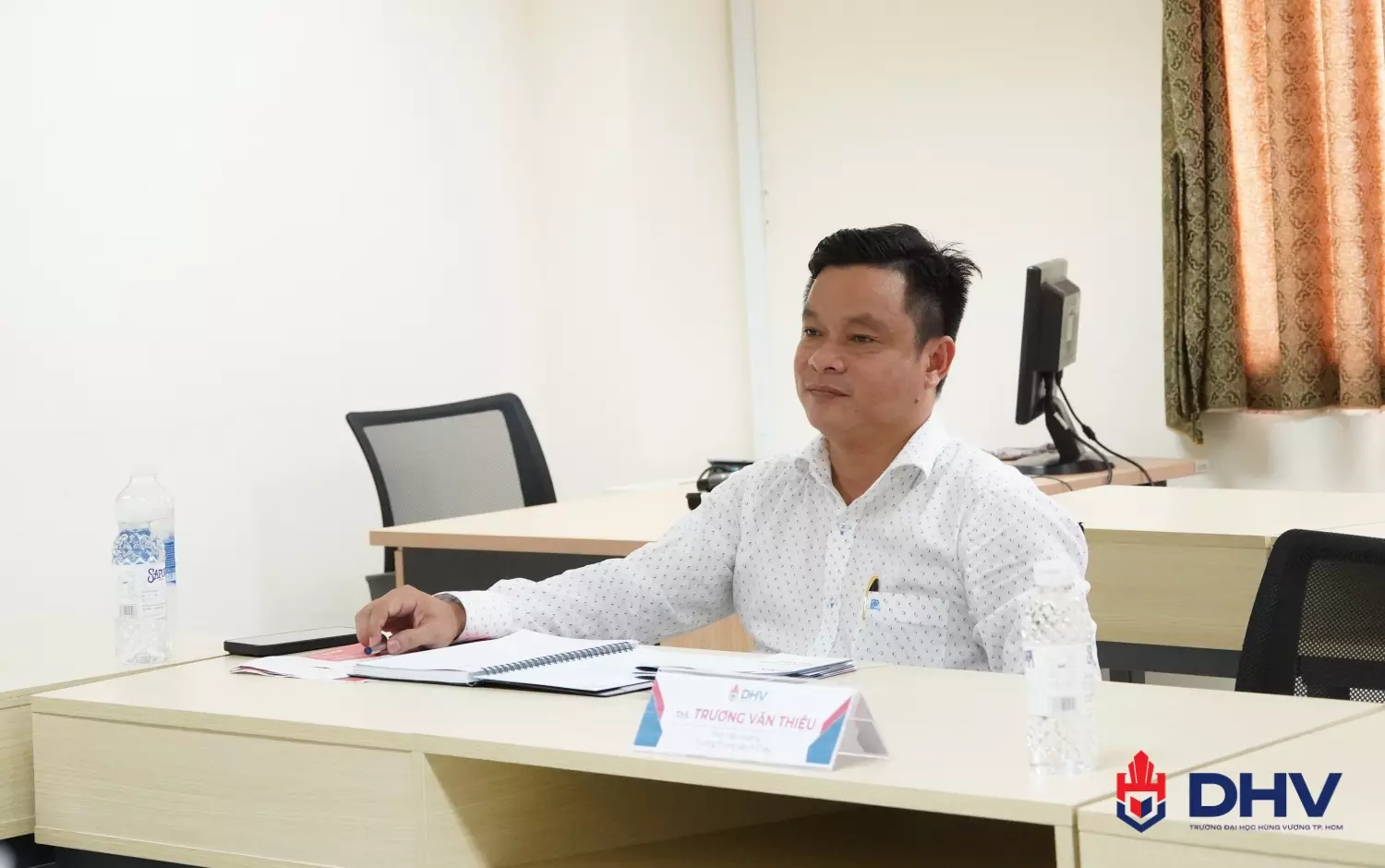 DHV - Trường Đại Học Hùng Vương TPHCM