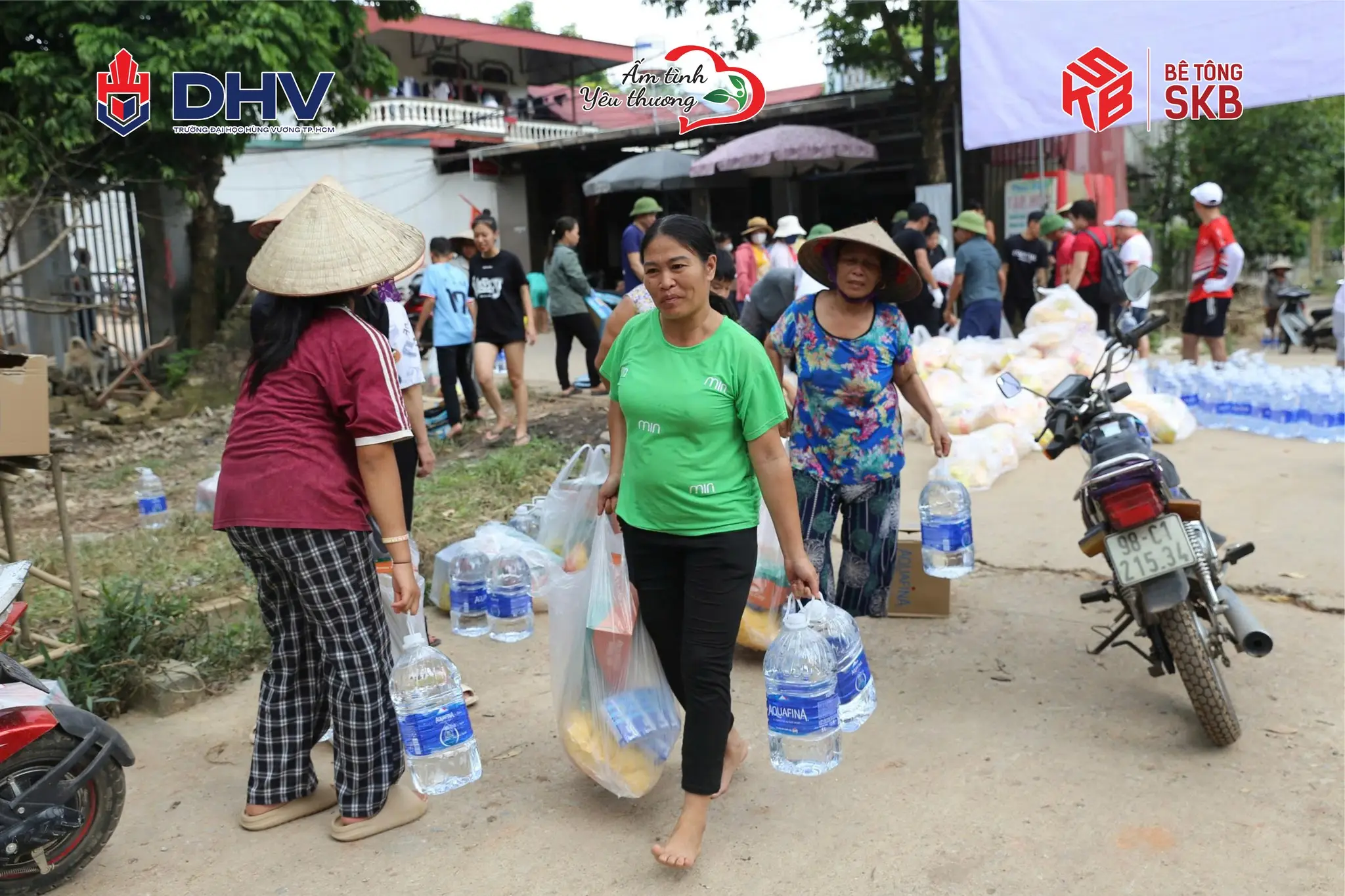 DHV - Trường Đại Học Hùng Vương TPHCM