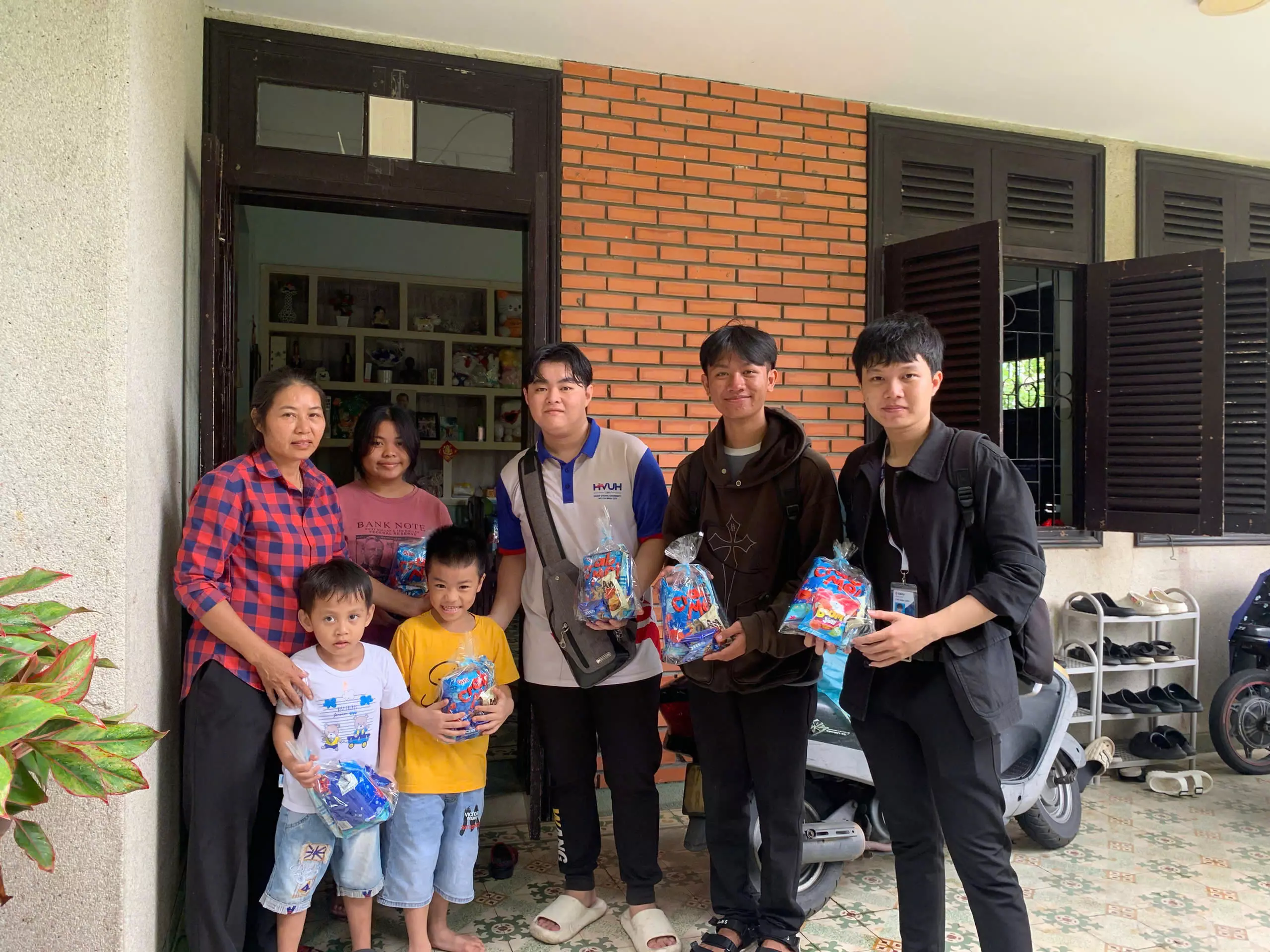 DHV - Trường Đại Học Hùng Vương TPHCM