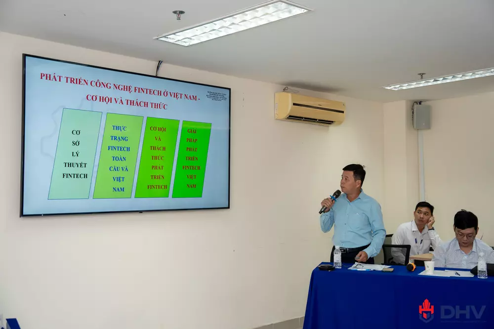 DHV - Trường Đại Học Hùng Vương TPHCM