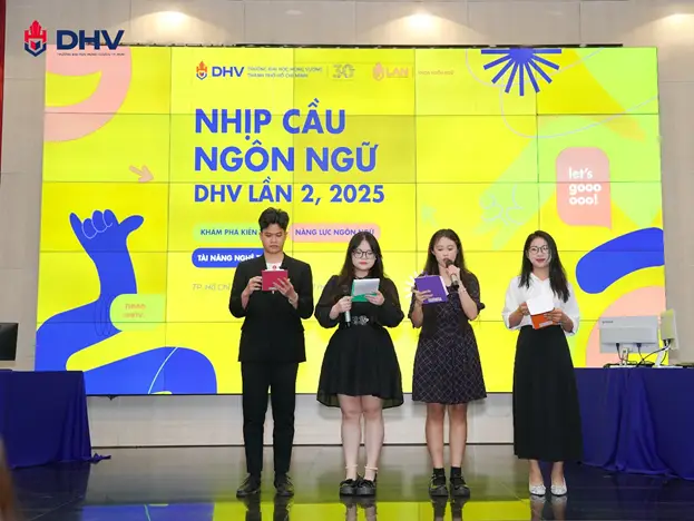 DHV - Trường Đại Học Hùng Vương TPHCM