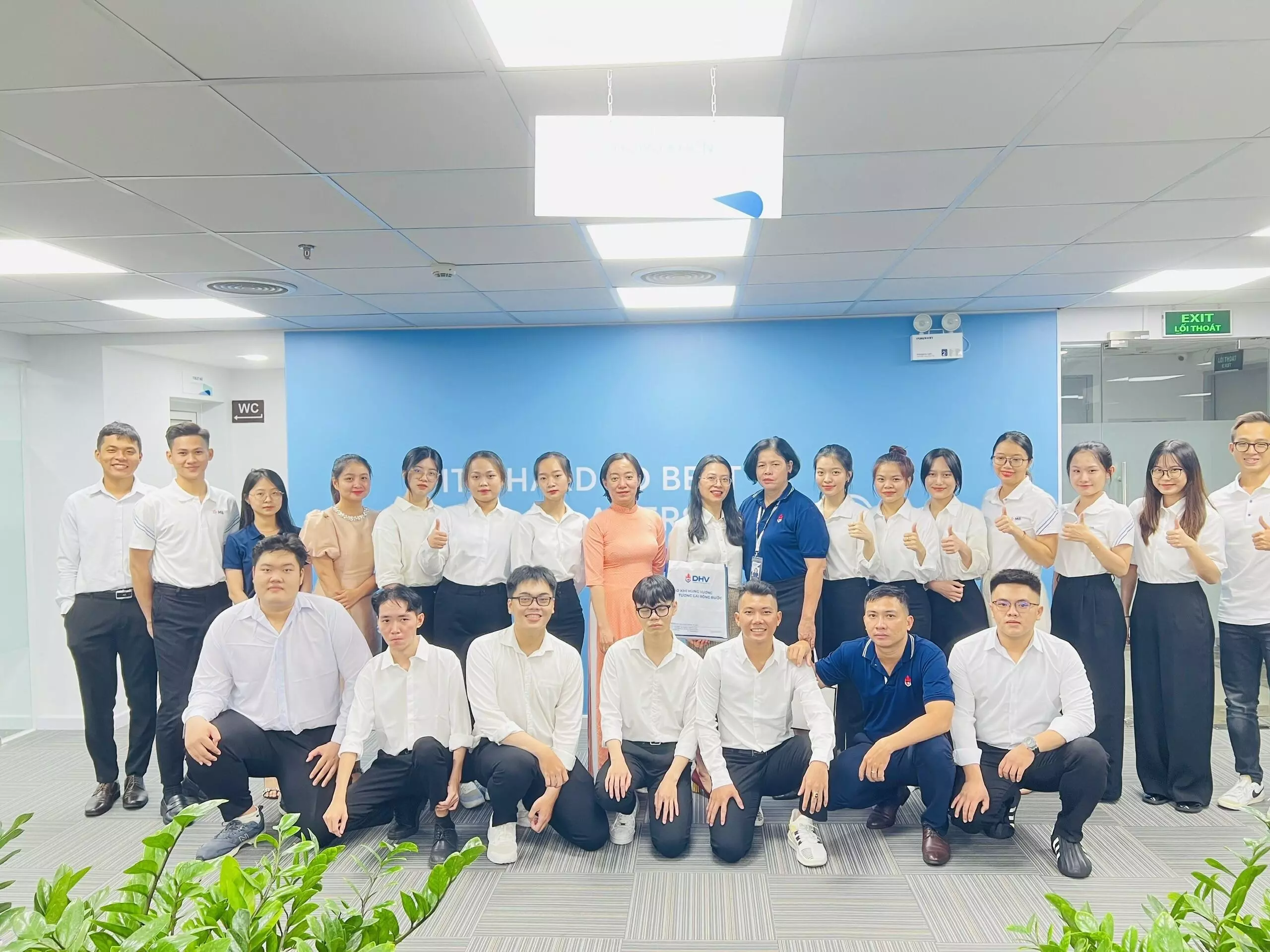 DHV - Trường Đại Học Hùng Vương TPHCM