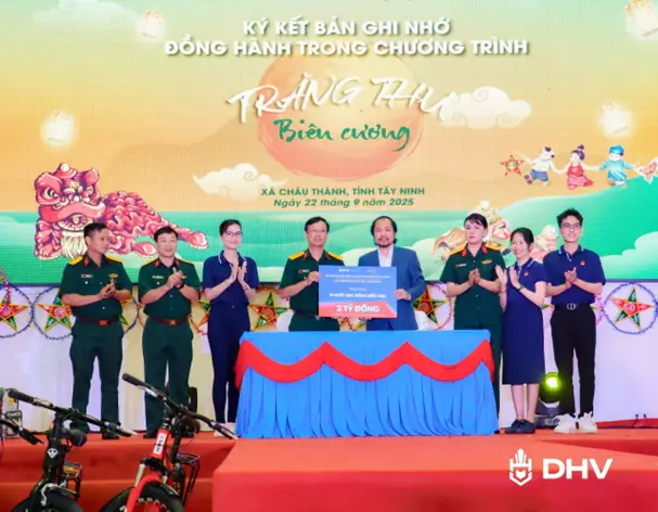 DHV - Trường Đại Học Hùng Vương TPHCM