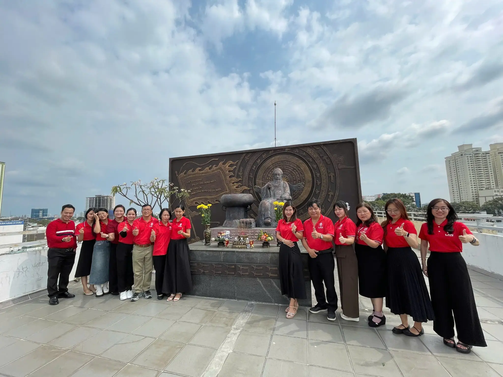 DHV - Trường Đại Học Hùng Vương TPHCM