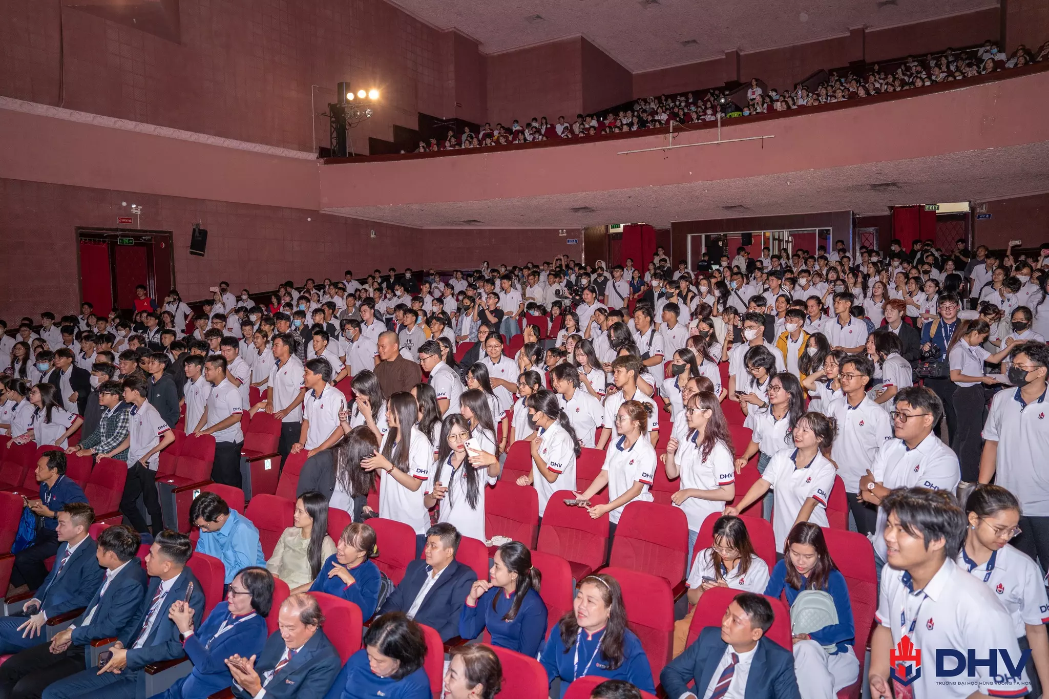 DHV - Trường Đại Học Hùng Vương TPHCM