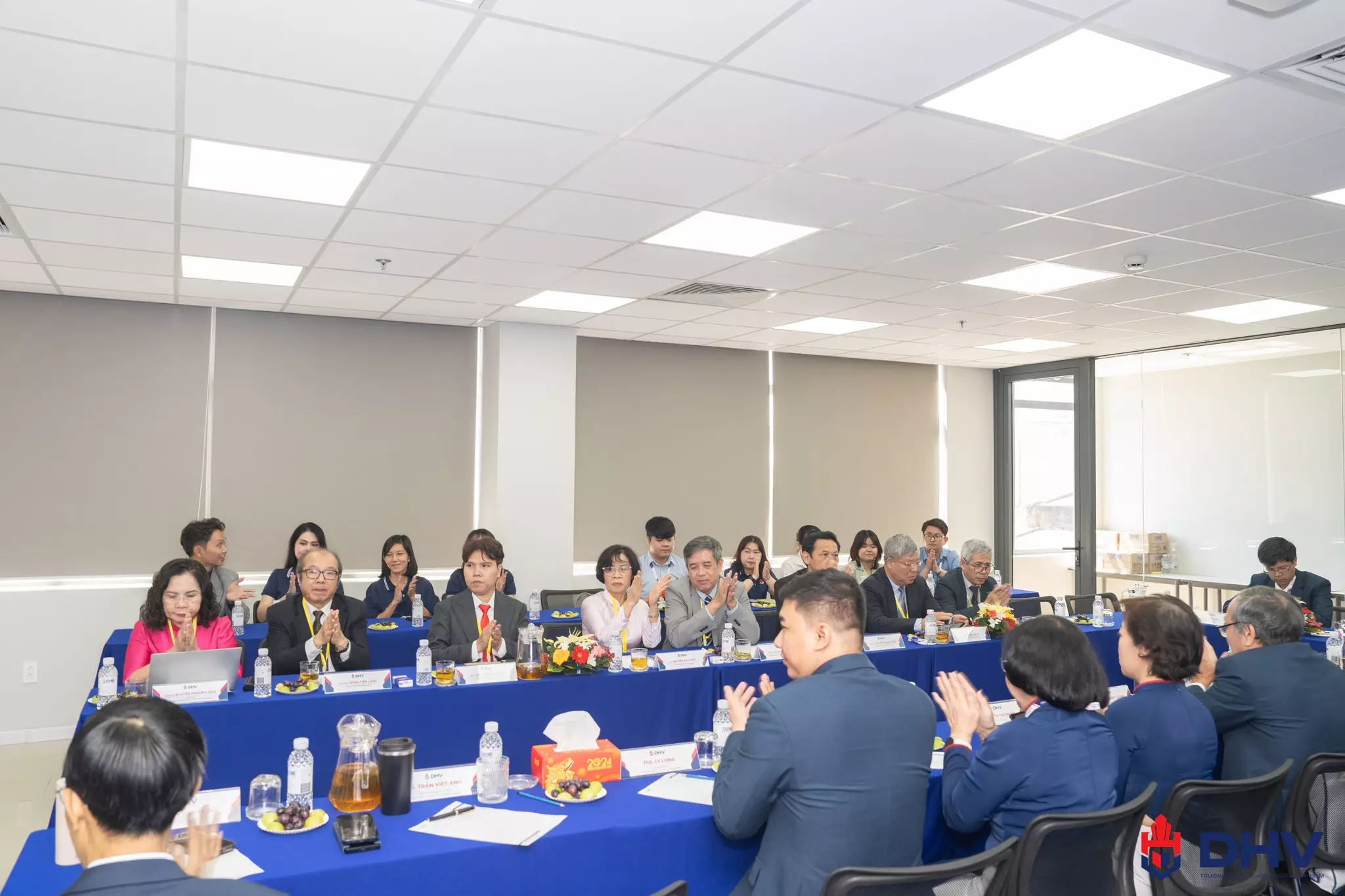 DHV - Trường Đại Học Hùng Vương TPHCM