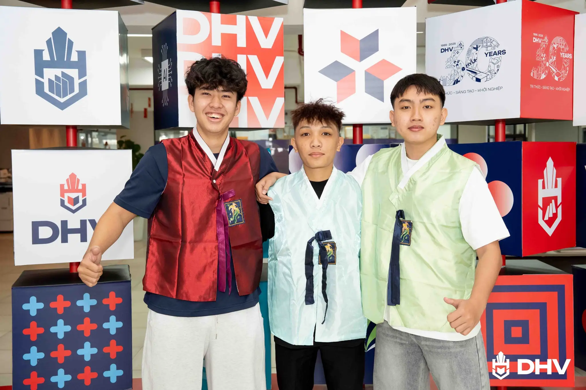 DHV - Trường Đại Học Hùng Vương TPHCM