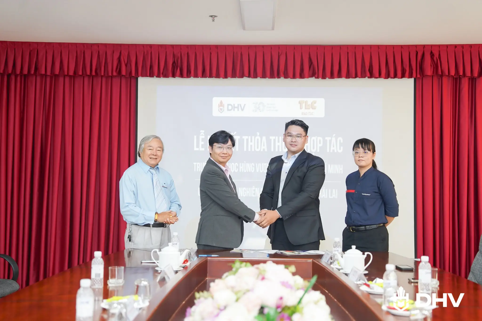 DHV - Trường Đại Học Hùng Vương TPHCM