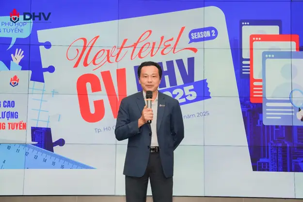 DHV - Trường Đại Học Hùng Vương TPHCM