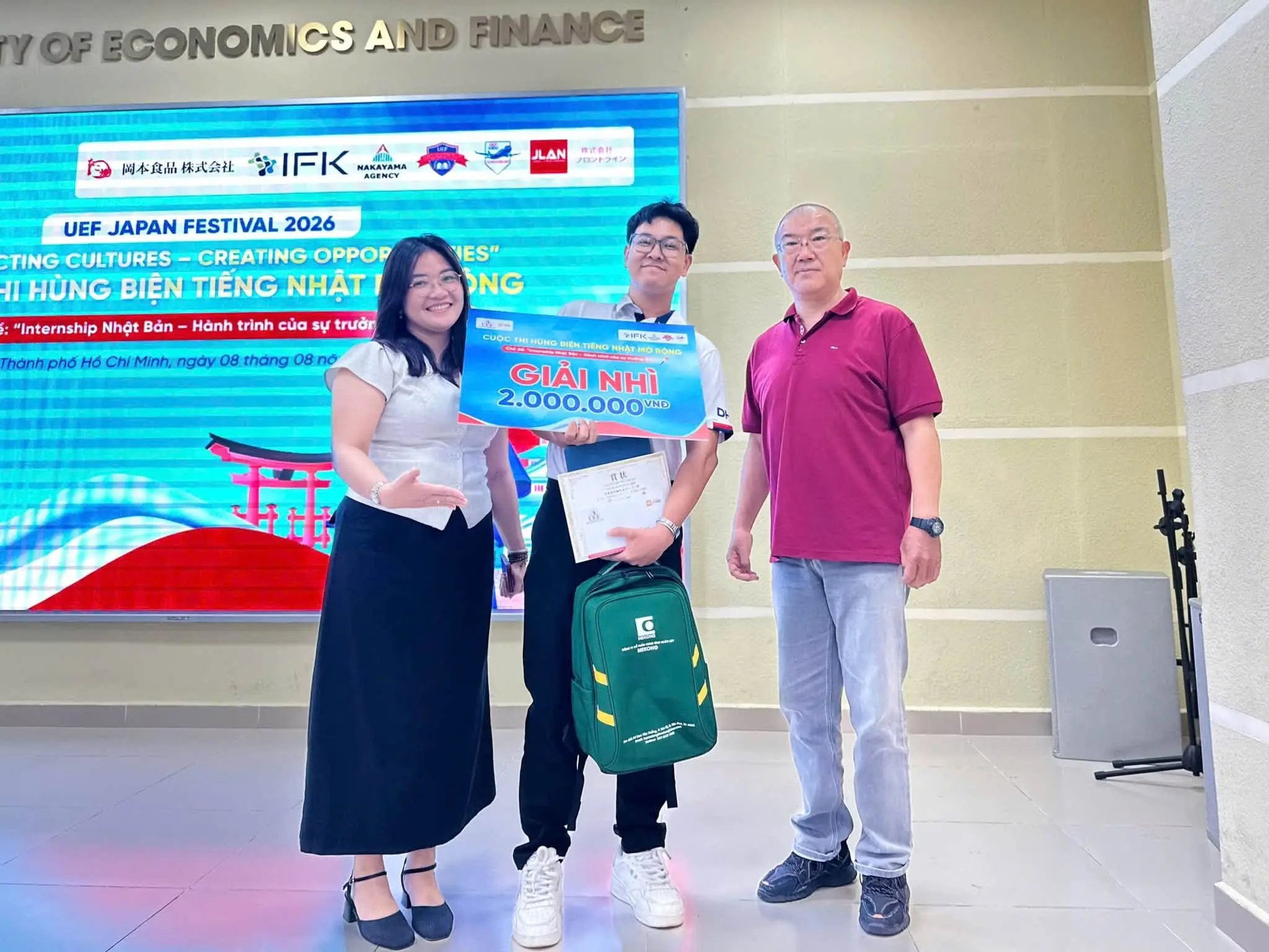 DHV - Trường Đại Học Hùng Vương TPHCM