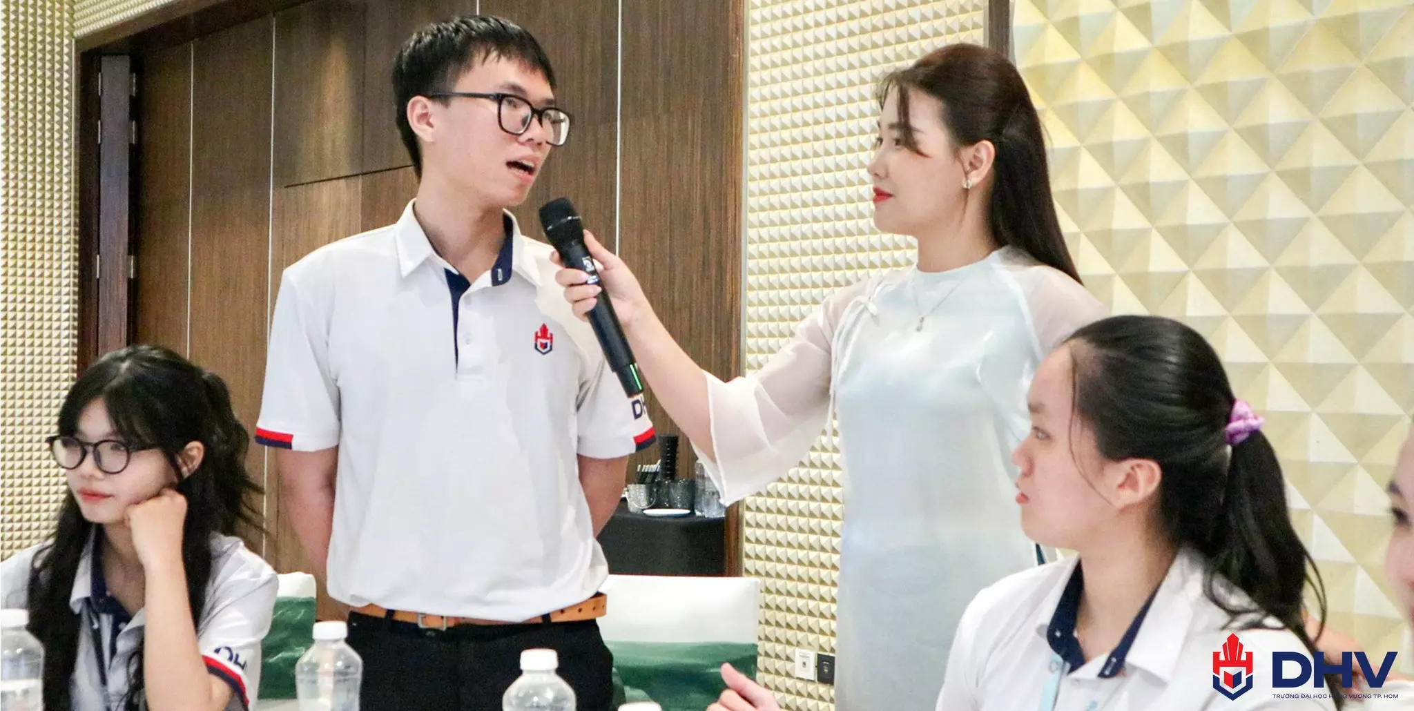 DHV - Trường Đại Học Hùng Vương TPHCM