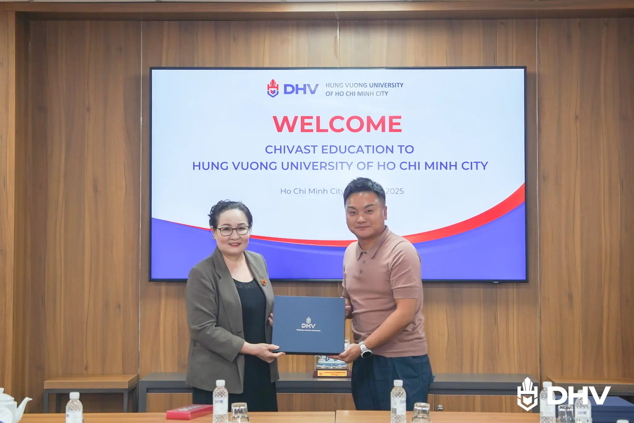DHV - Trường Đại Học Hùng Vương TPHCM