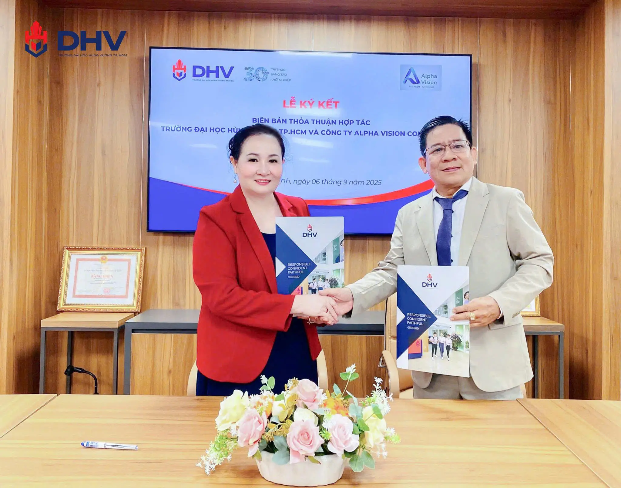 DHV - Trường Đại Học Hùng Vương TPHCM
