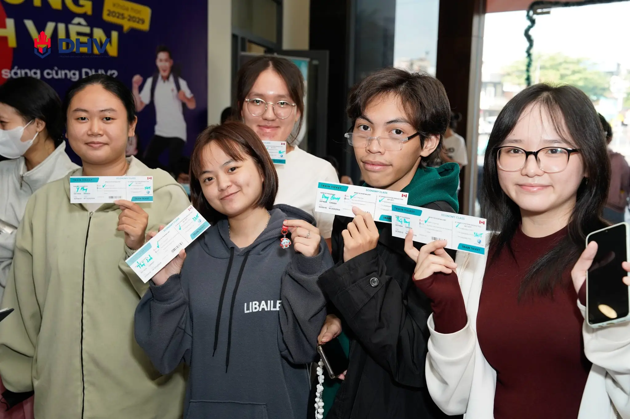 DHV - Trường Đại Học Hùng Vương TPHCM