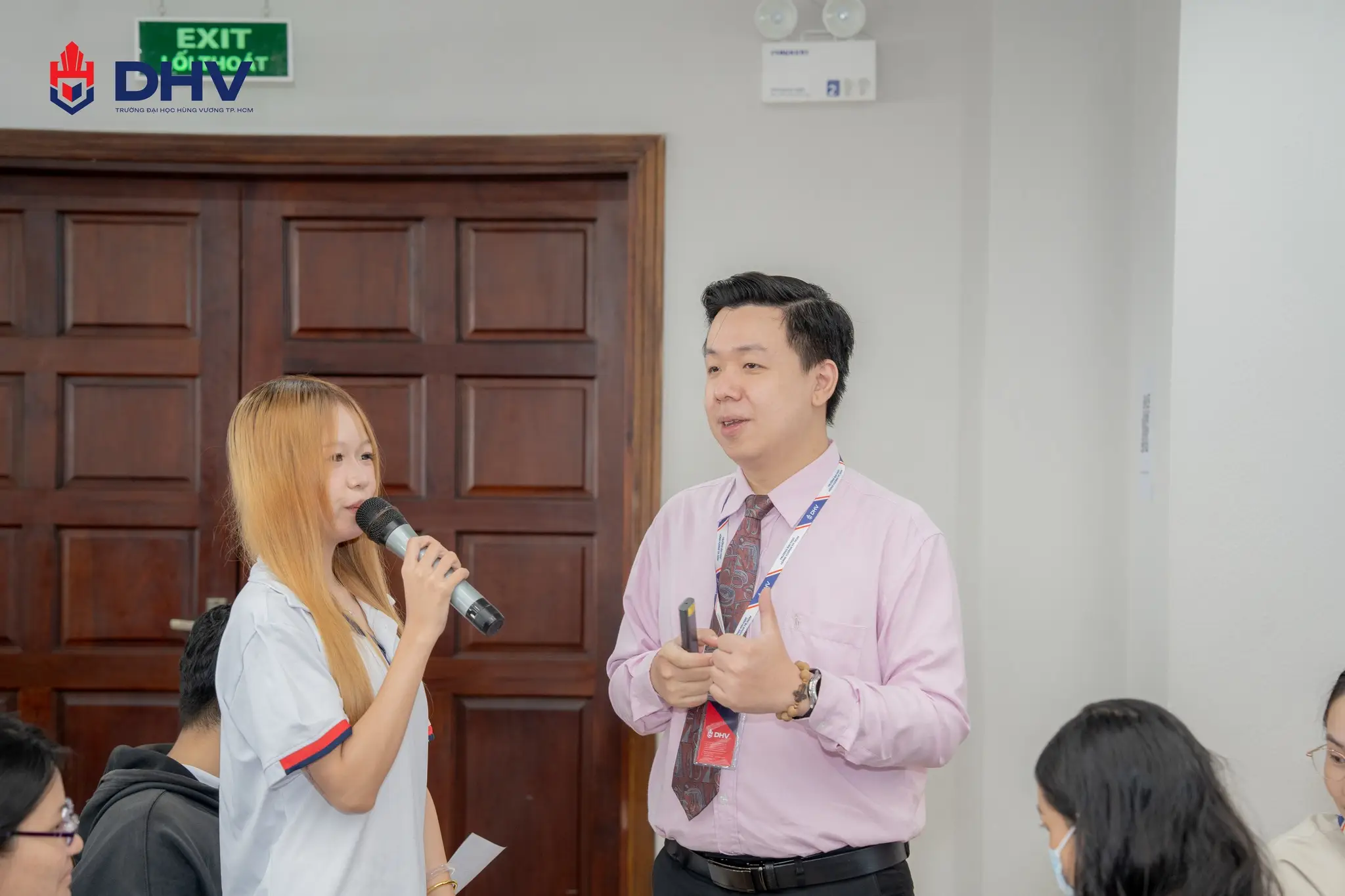 DHV - Trường Đại Học Hùng Vương TPHCM