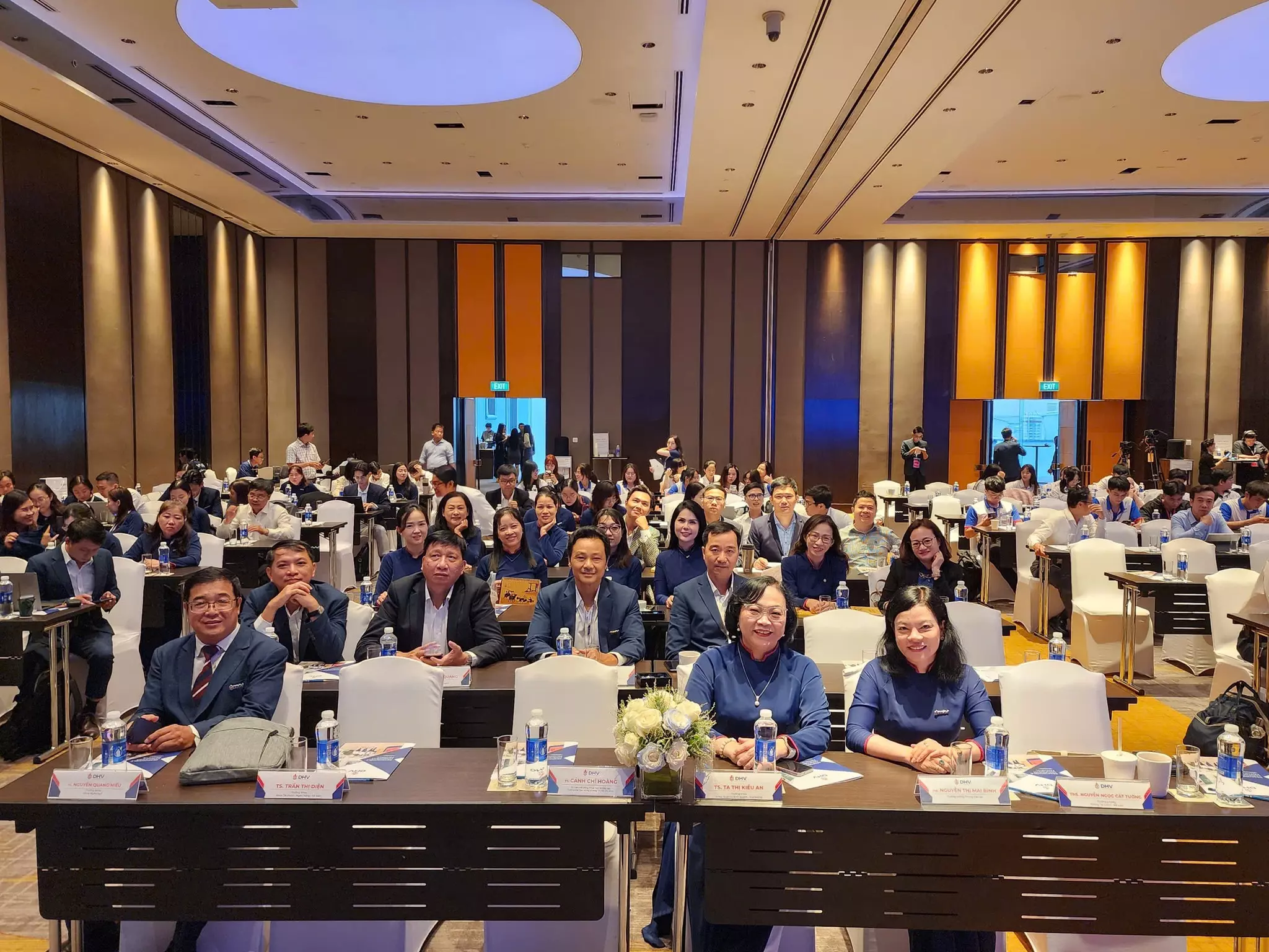DHV - Trường Đại Học Hùng Vương TPHCM