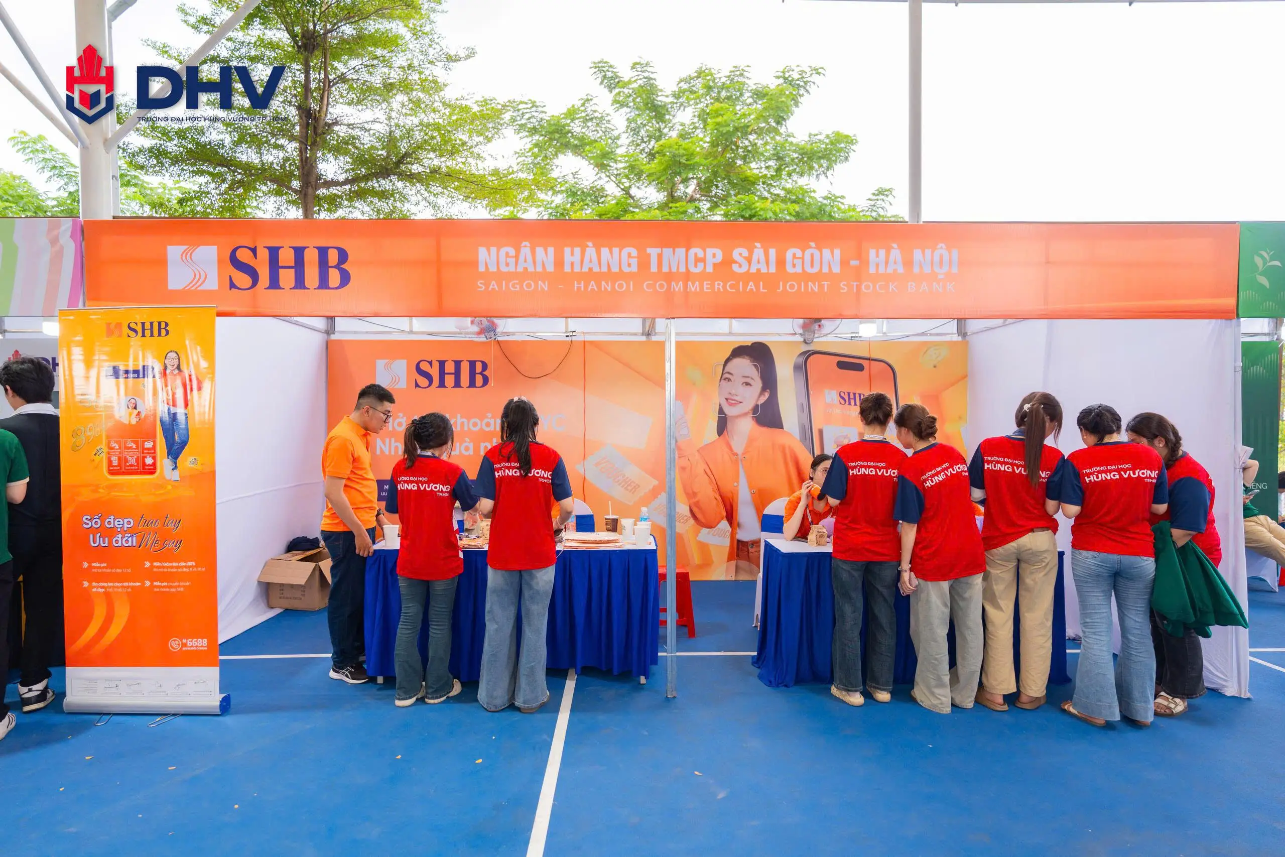 DHV - Trường Đại Học Hùng Vương TPHCM