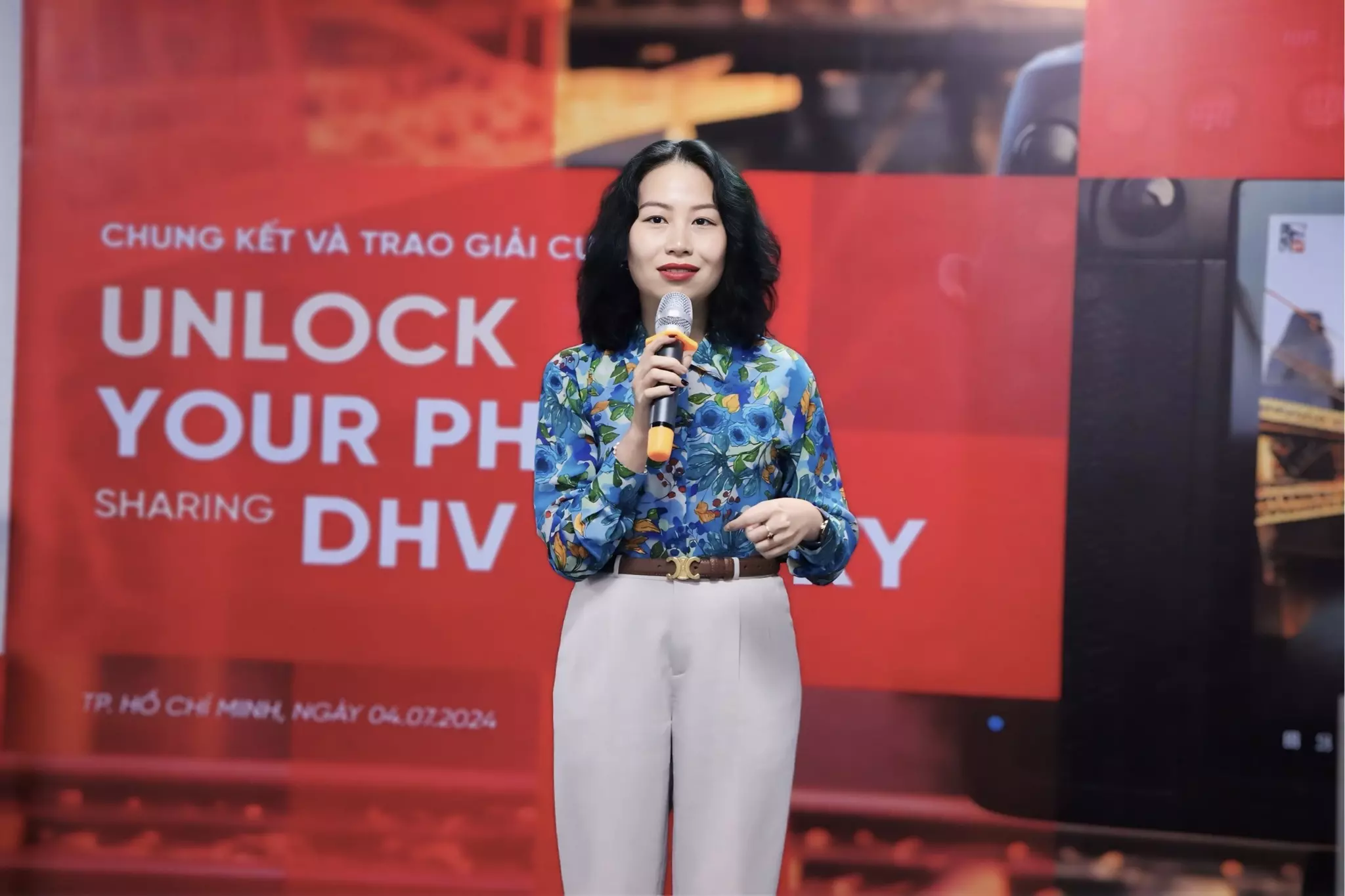 DHV - Trường Đại Học Hùng Vương TPHCM