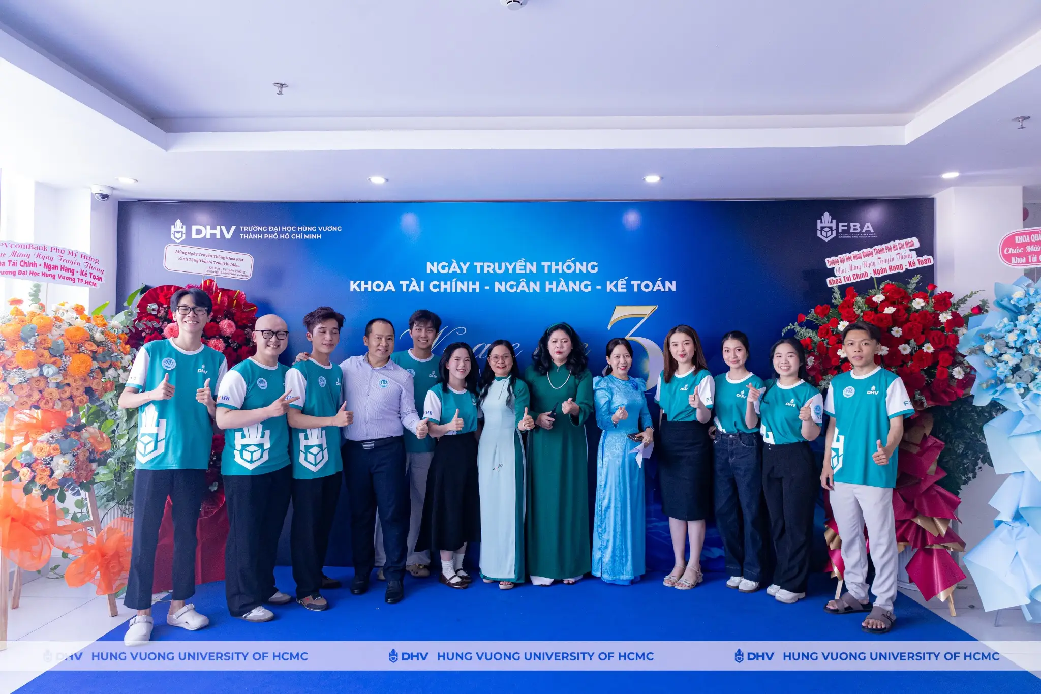 DHV - Trường Đại Học Hùng Vương TPHCM