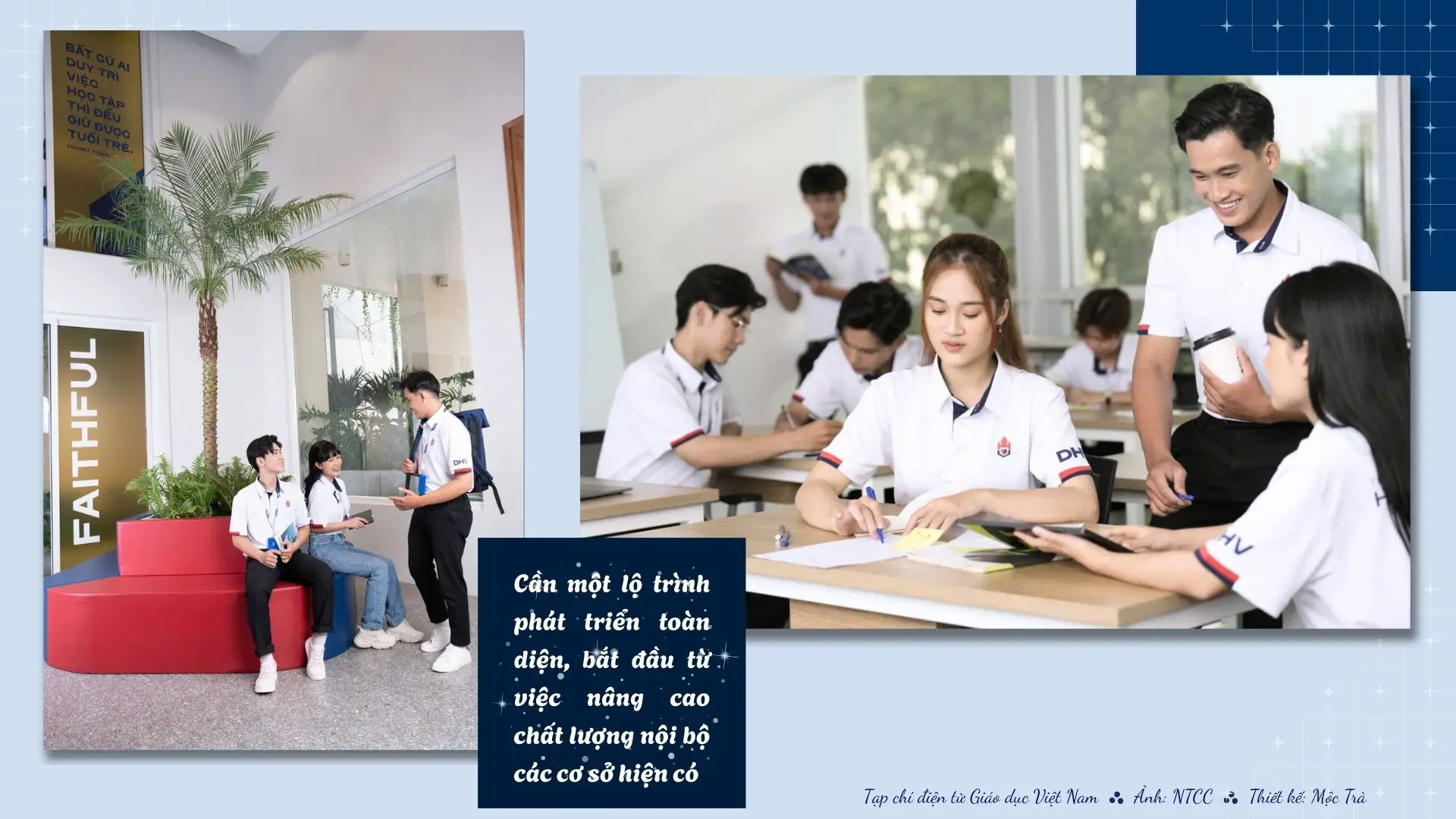 DHV - Trường Đại Học Hùng Vương TPHCM
