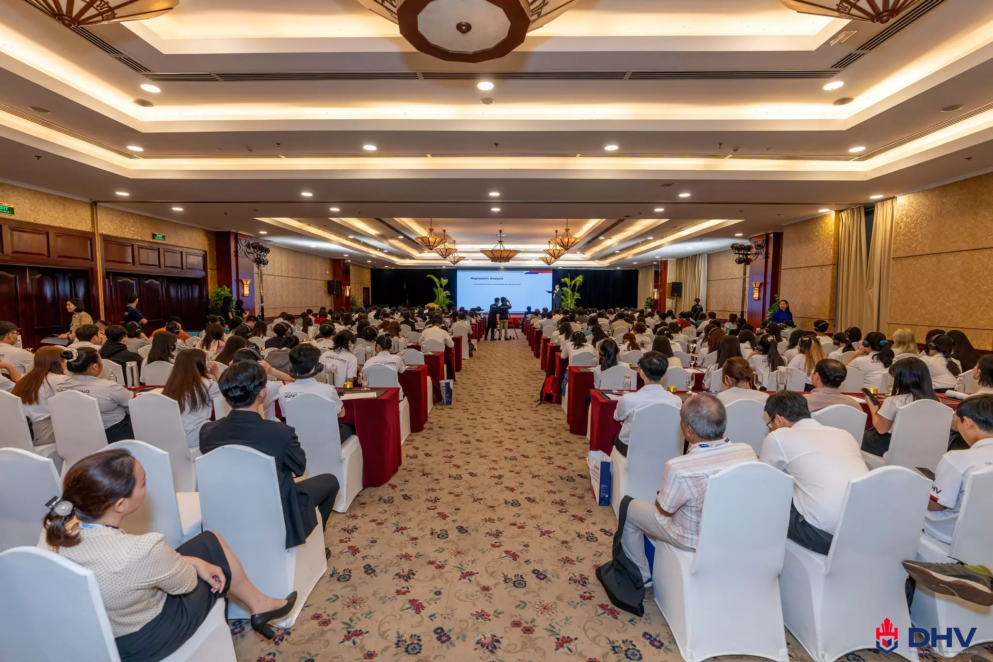 DHV - Trường Đại Học Hùng Vương TPHCM