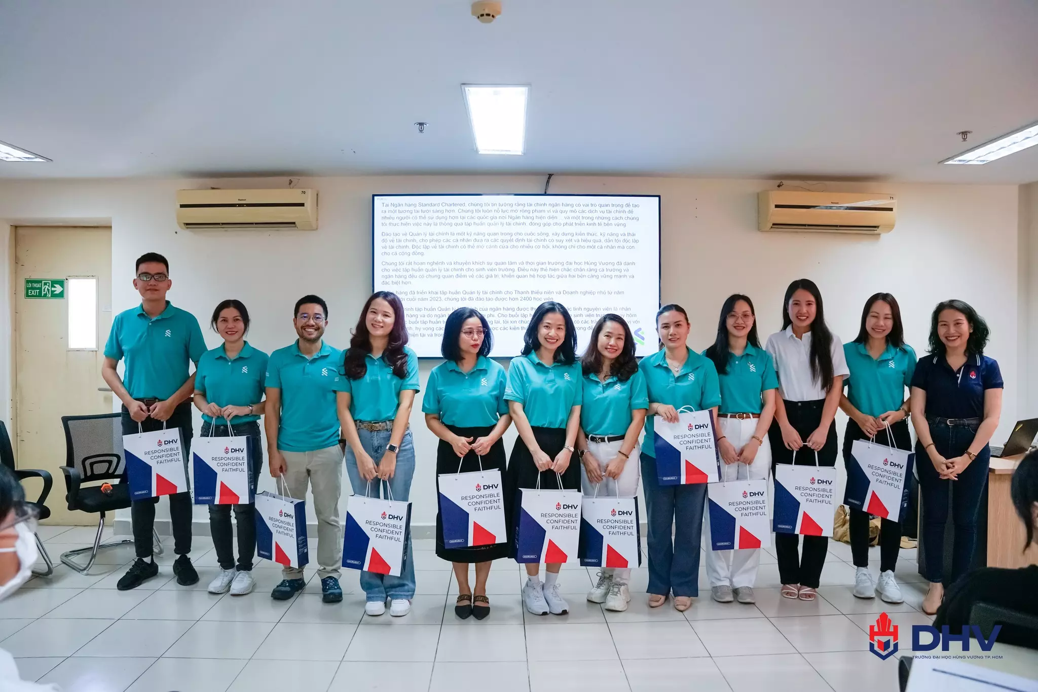 DHV - Trường Đại Học Hùng Vương TPHCM