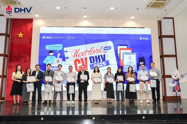 DHV - Trường Đại Học Hùng Vương TPHCM