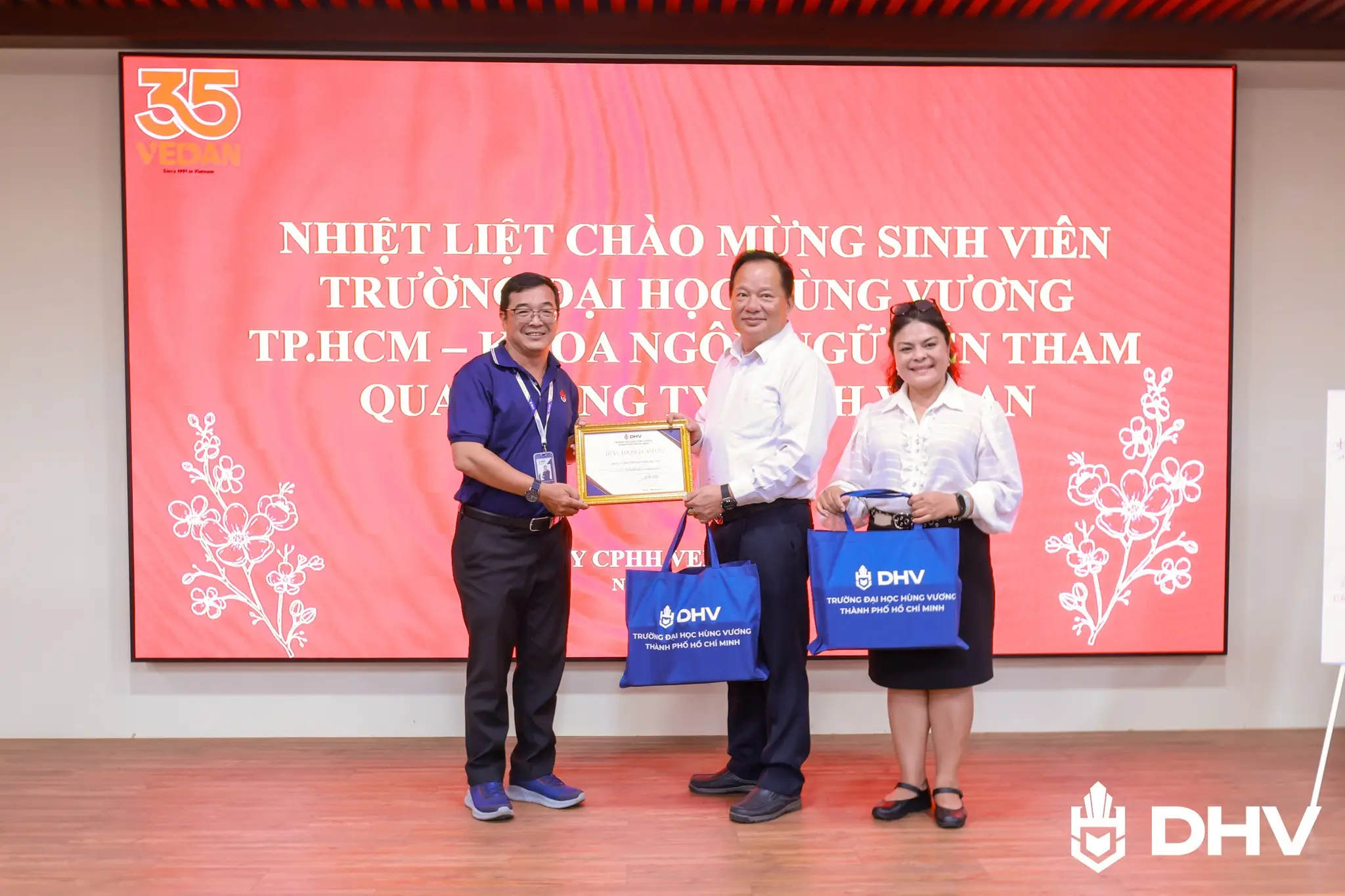 DHV - Trường Đại Học Hùng Vương TPHCM