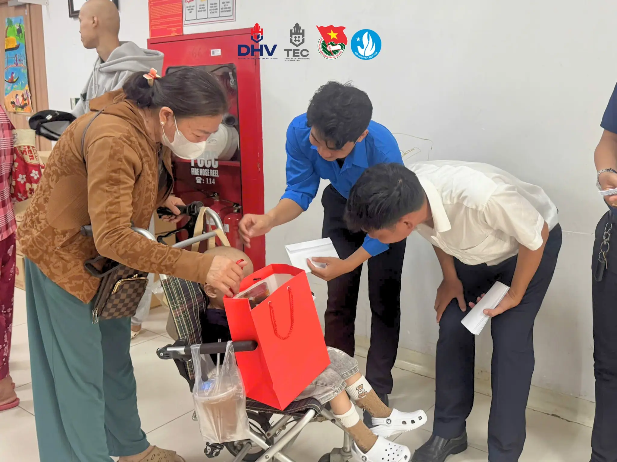 DHV - Trường Đại Học Hùng Vương TPHCM
