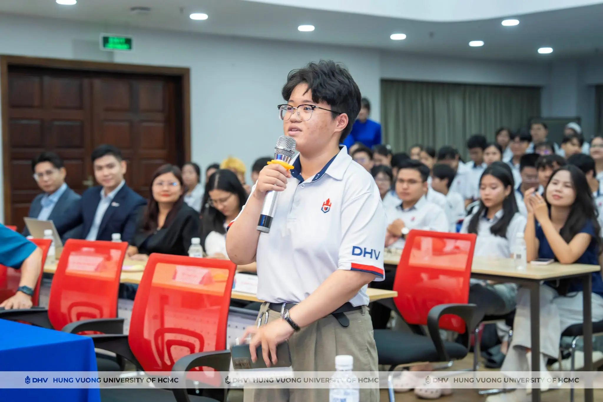 DHV - Trường Đại Học Hùng Vương TPHCM