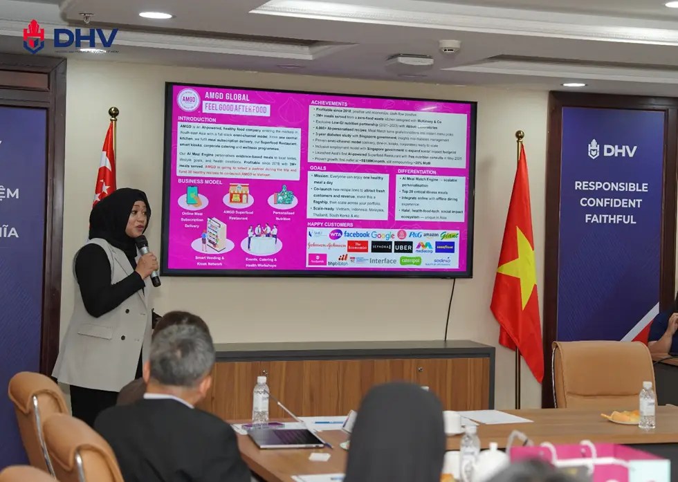 DHV - Trường Đại Học Hùng Vương TPHCM